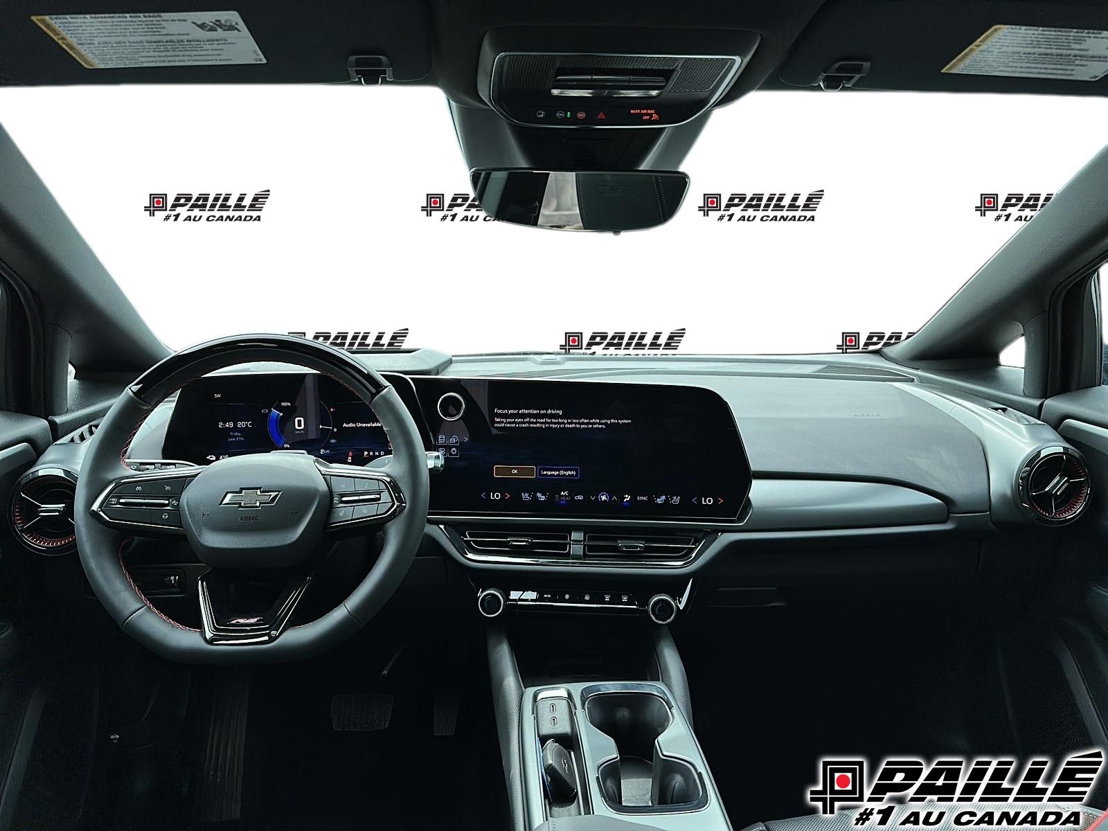 Chevrolet Equinox EV  2025 à Berthierville, Québec