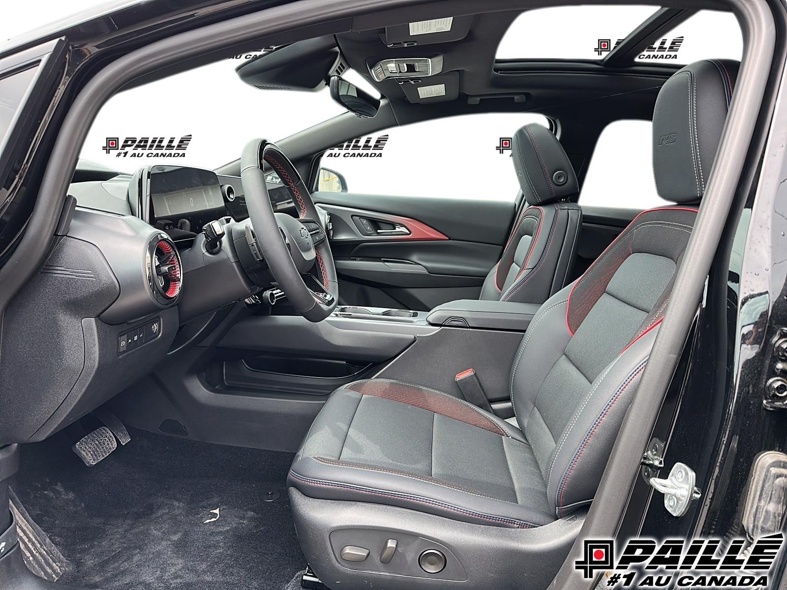 Chevrolet Equinox EV  2025 à Berthierville, Québec