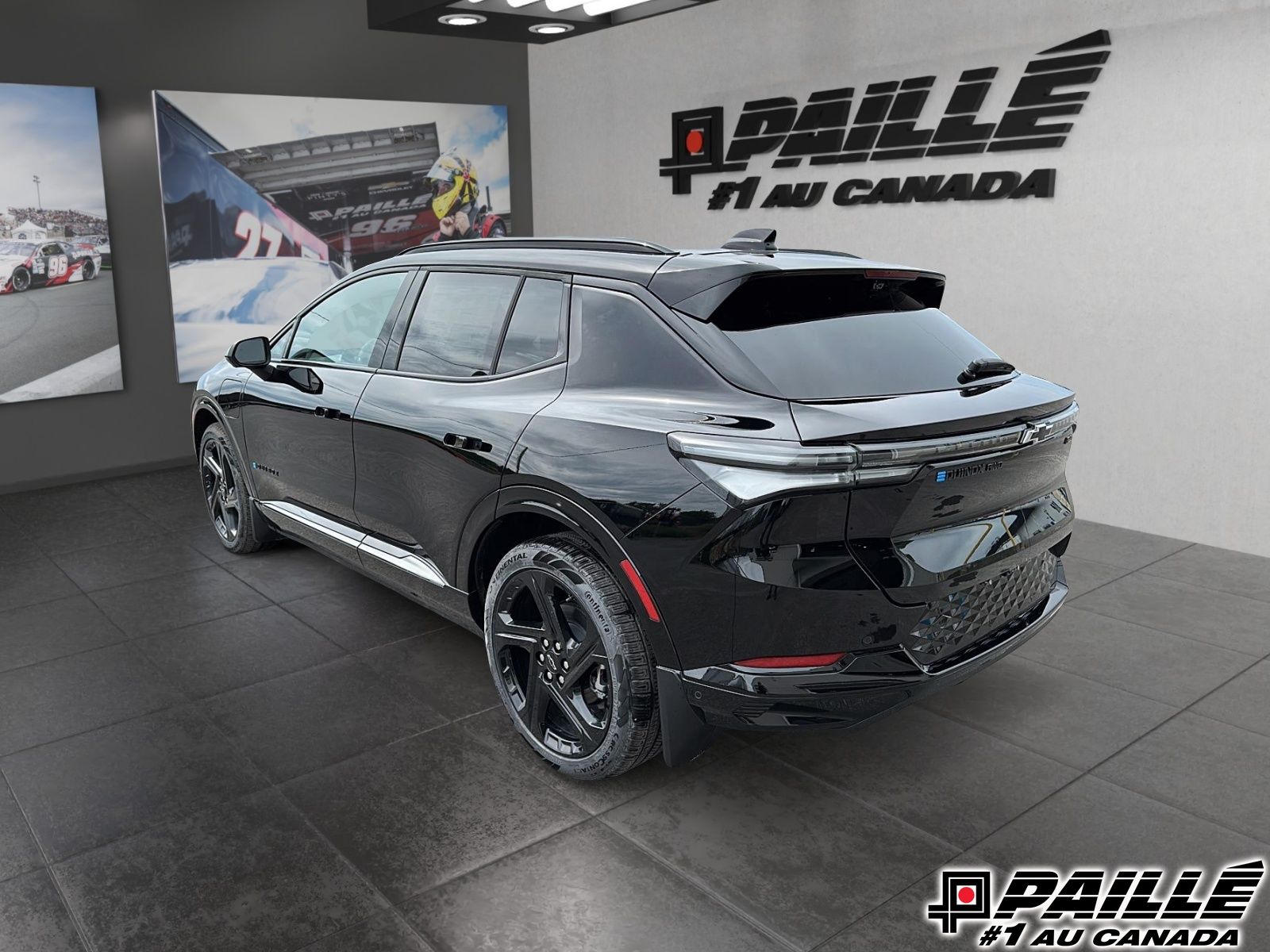 Chevrolet Equinox EV  2025 à Berthierville, Québec