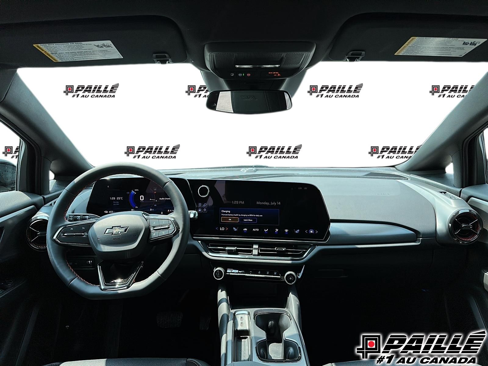Chevrolet Equinox EV  2025 à Berthierville, Québec