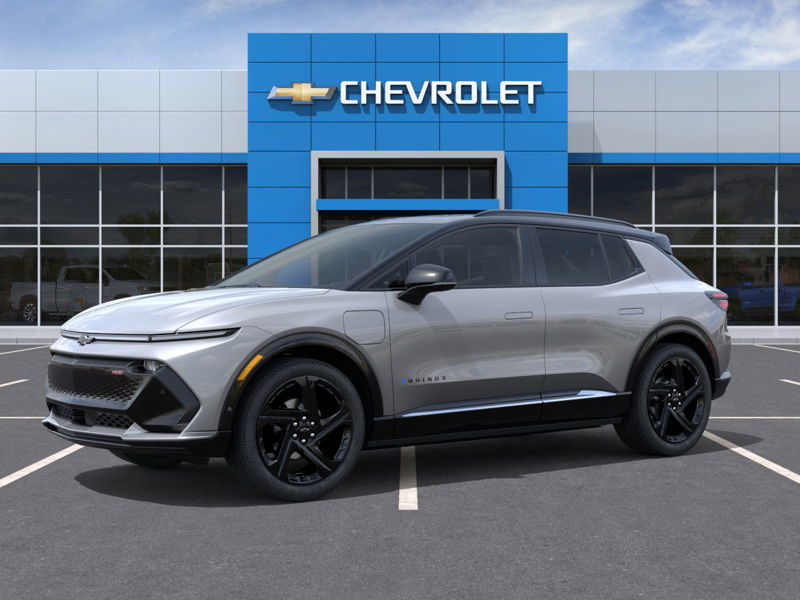 Chevrolet Equinox EV  2025 à Sorel-Tracy, Québec