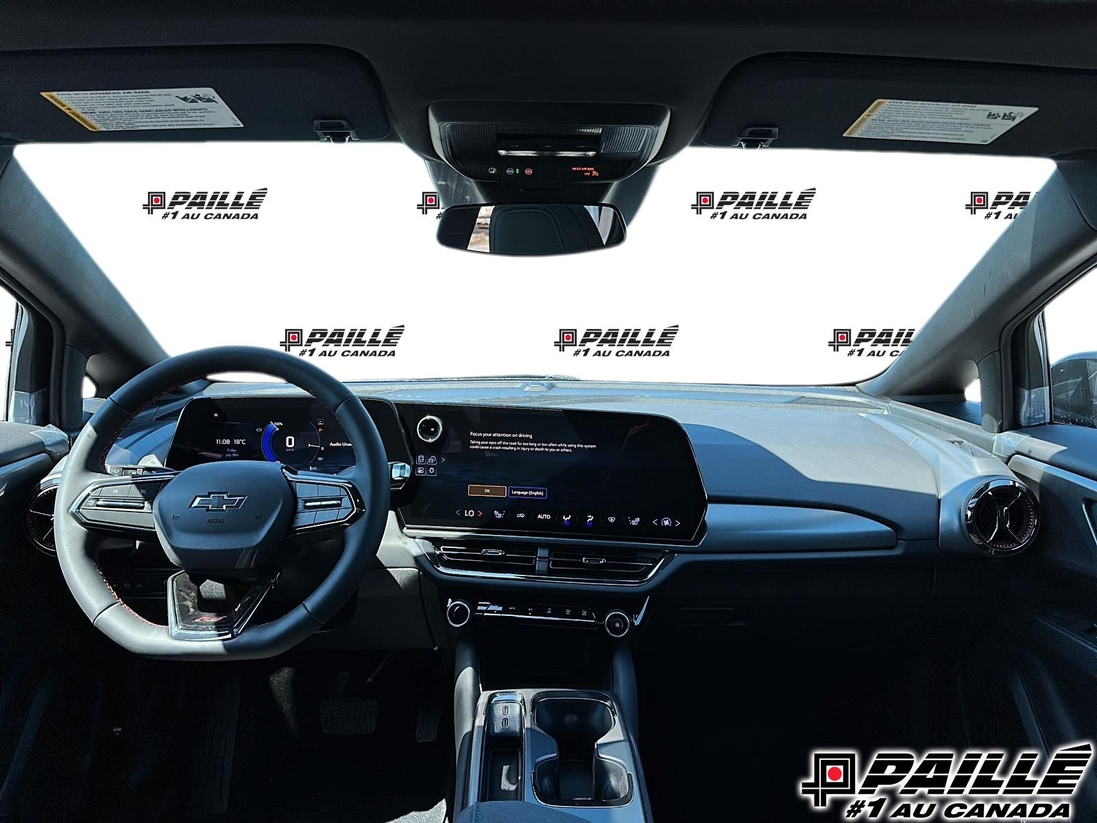 2025 Chevrolet Equinox EV in Berthierville, Quebec
