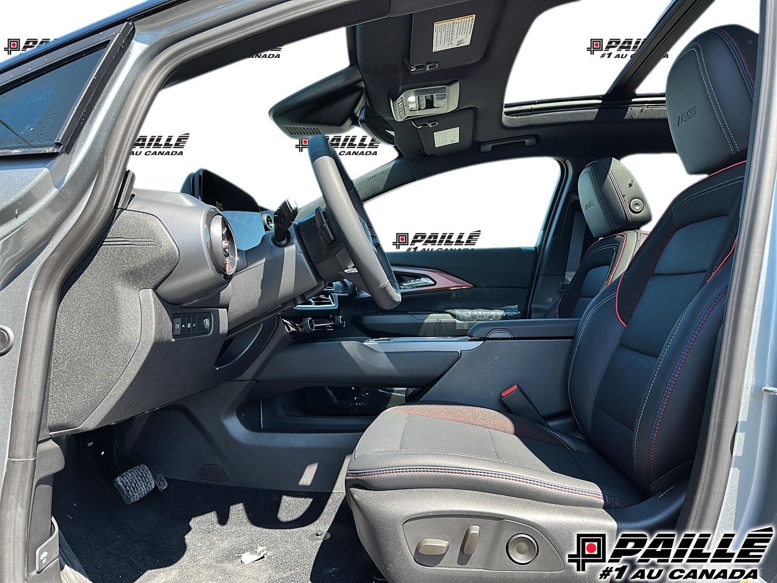 2025 Chevrolet Equinox EV in Berthierville, Quebec
