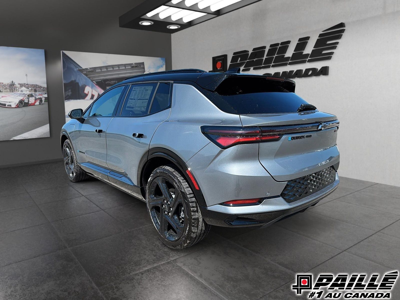 2025 Chevrolet Equinox EV in Berthierville, Quebec