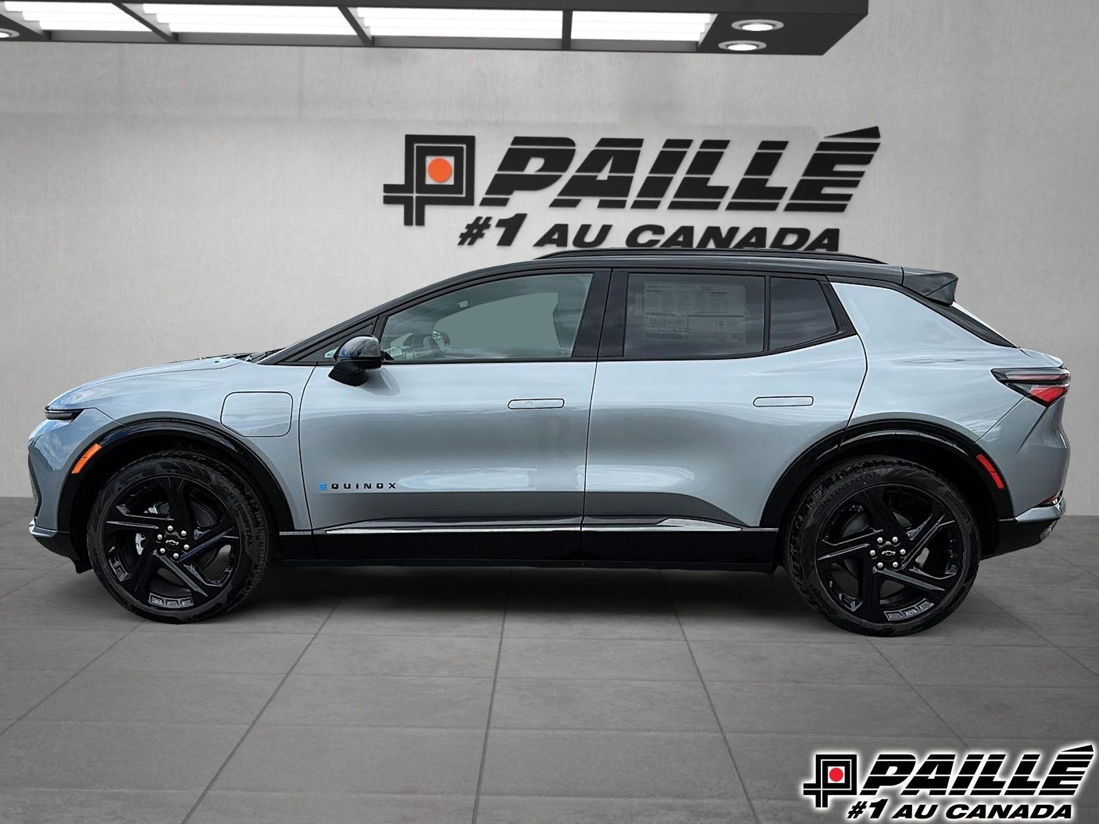 2025 Chevrolet Equinox EV in Berthierville, Quebec