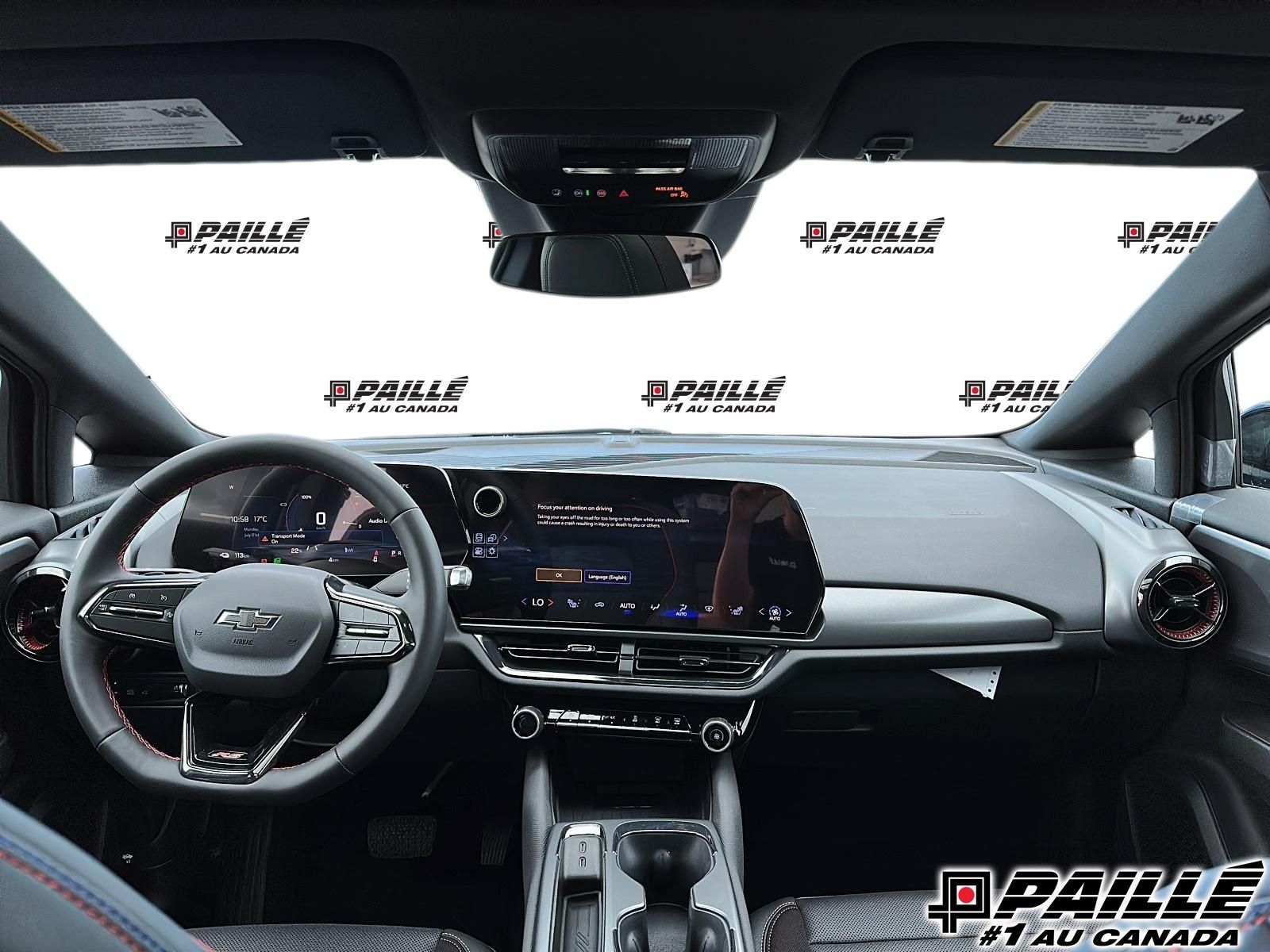 2025 Chevrolet Equinox EV in Berthierville, Quebec