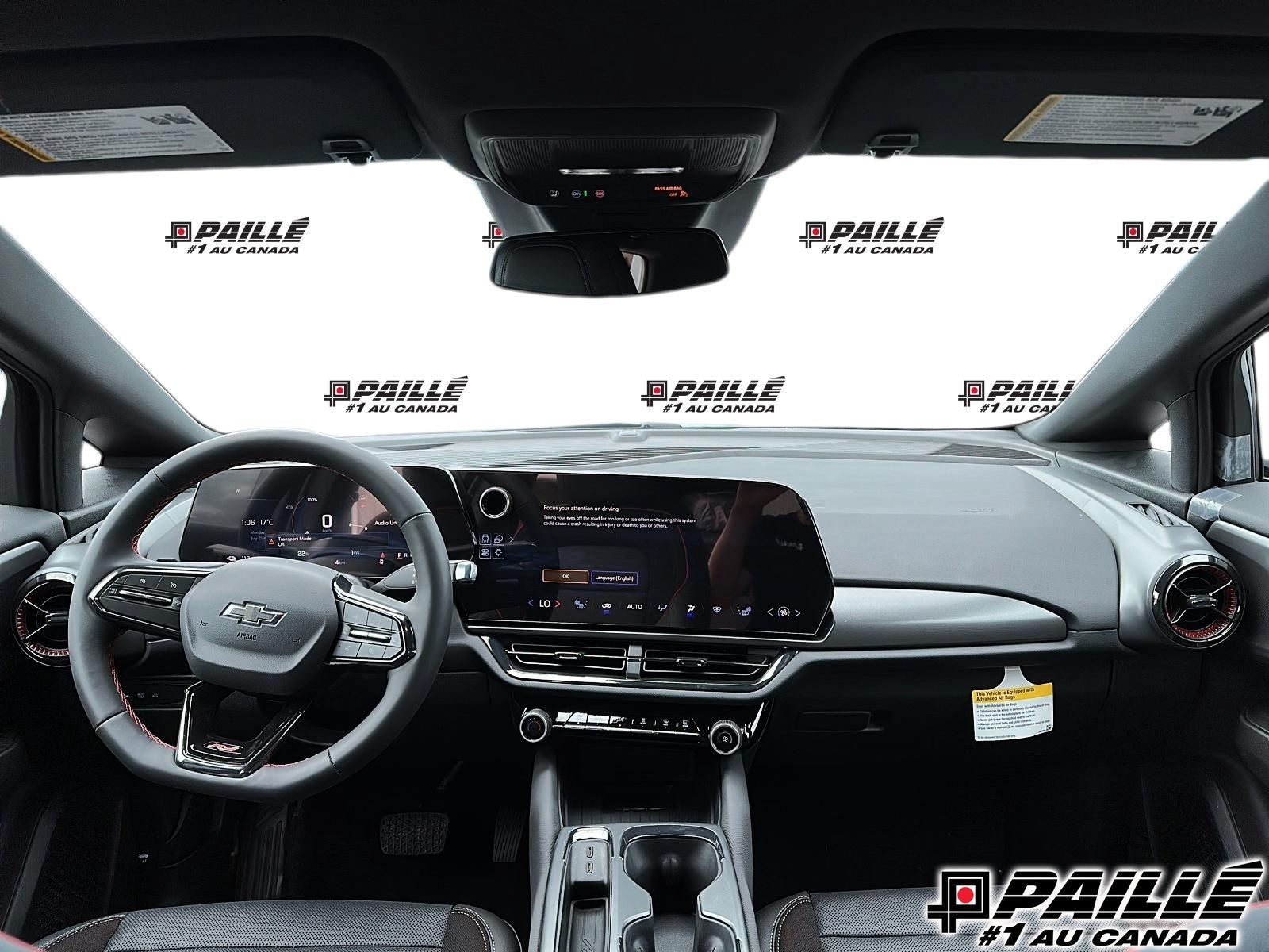 Chevrolet Equinox EV  2025 à Berthierville, Québec