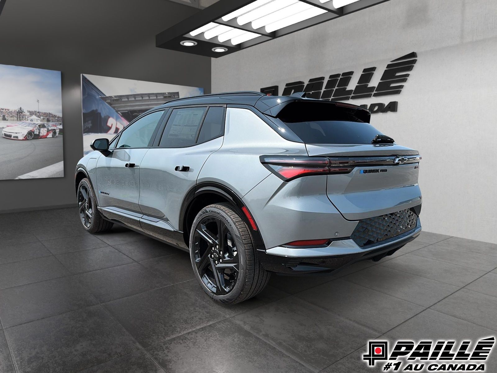 2025 Chevrolet Equinox EV in Sorel-Tracy, Quebec