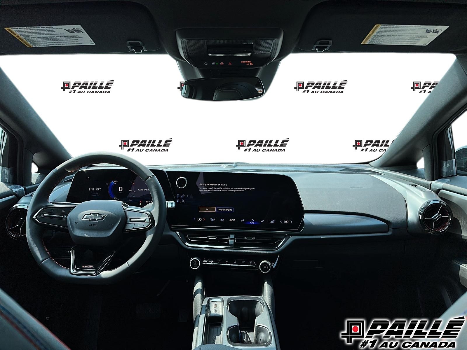 2025 Chevrolet Equinox EV in Sorel-Tracy, Quebec