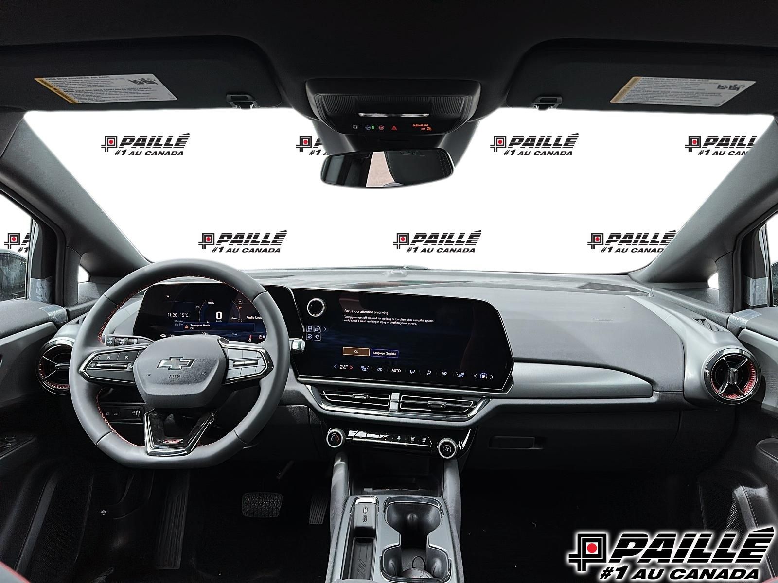 2025 Chevrolet Equinox EV in Berthierville, Quebec