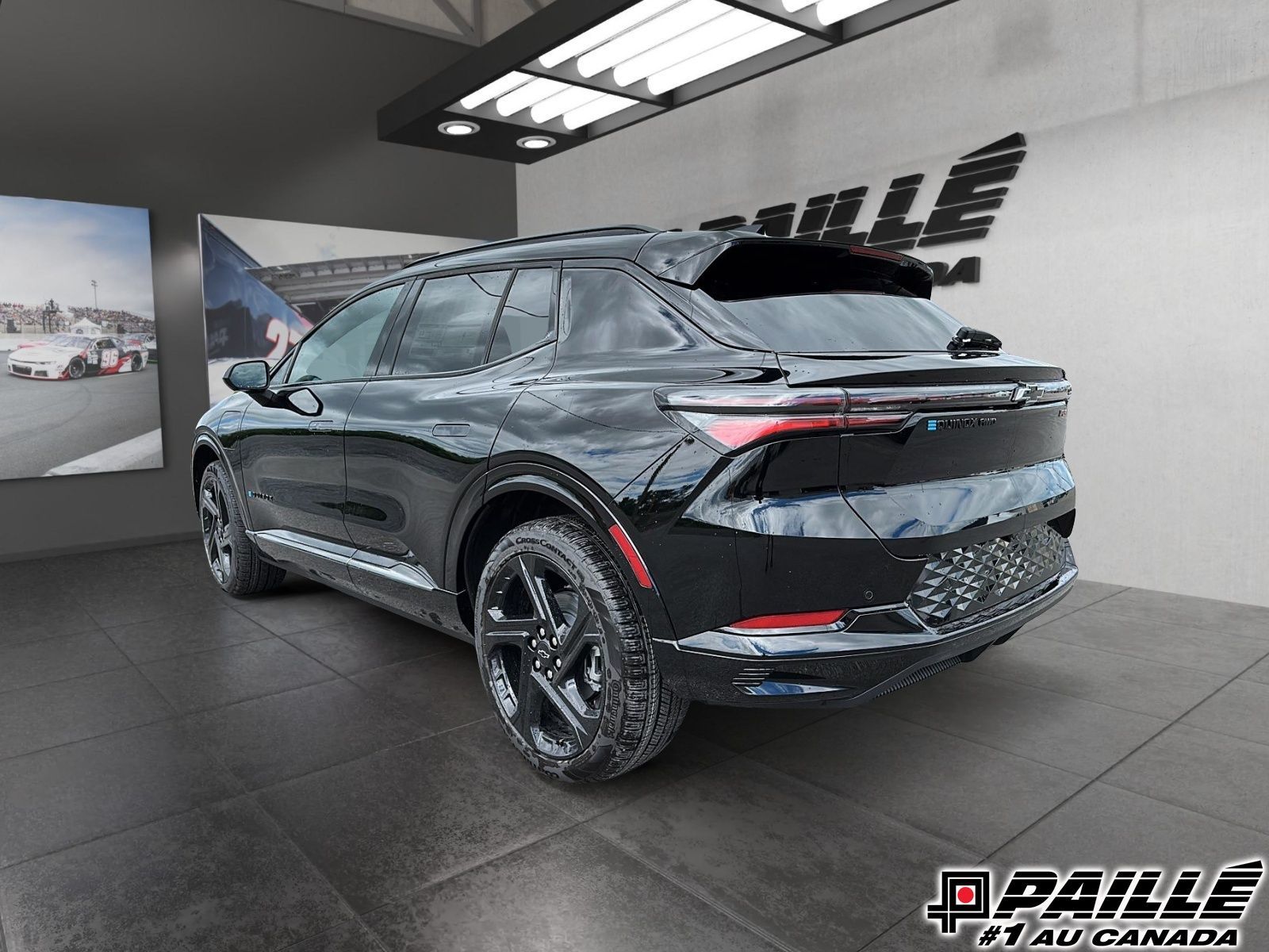 2025 Chevrolet Equinox EV in Berthierville, Quebec