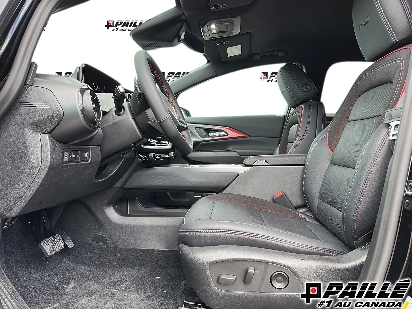 2025 Chevrolet Equinox EV in Berthierville, Quebec