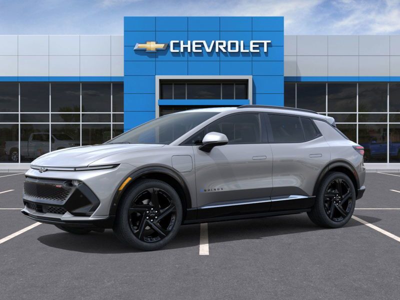 2025 Chevrolet Equinox EV in Berthierville, Quebec