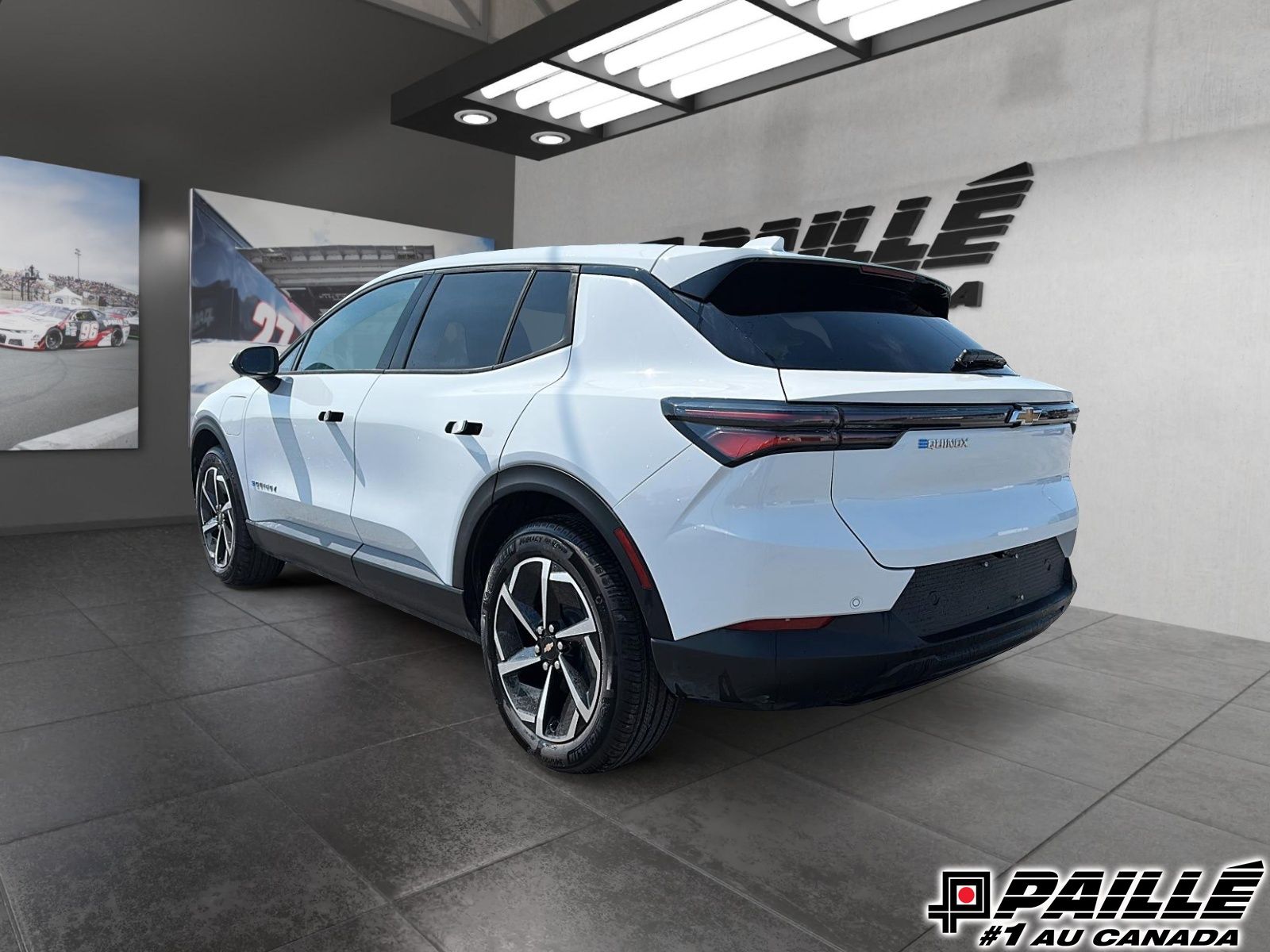 Chevrolet Equinox EV  2025 à Berthierville, Québec