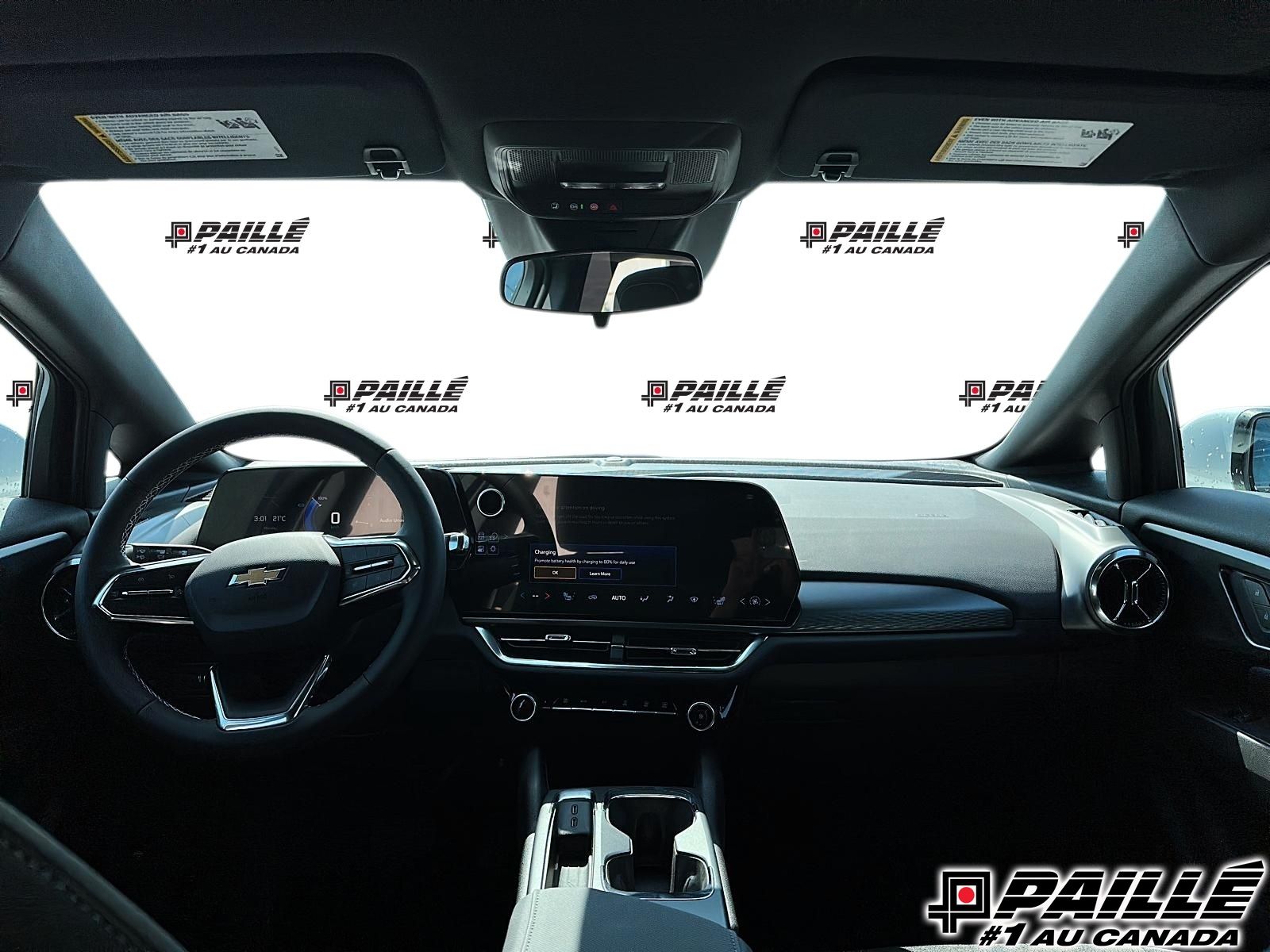 Chevrolet Equinox EV  2025 à Berthierville, Québec