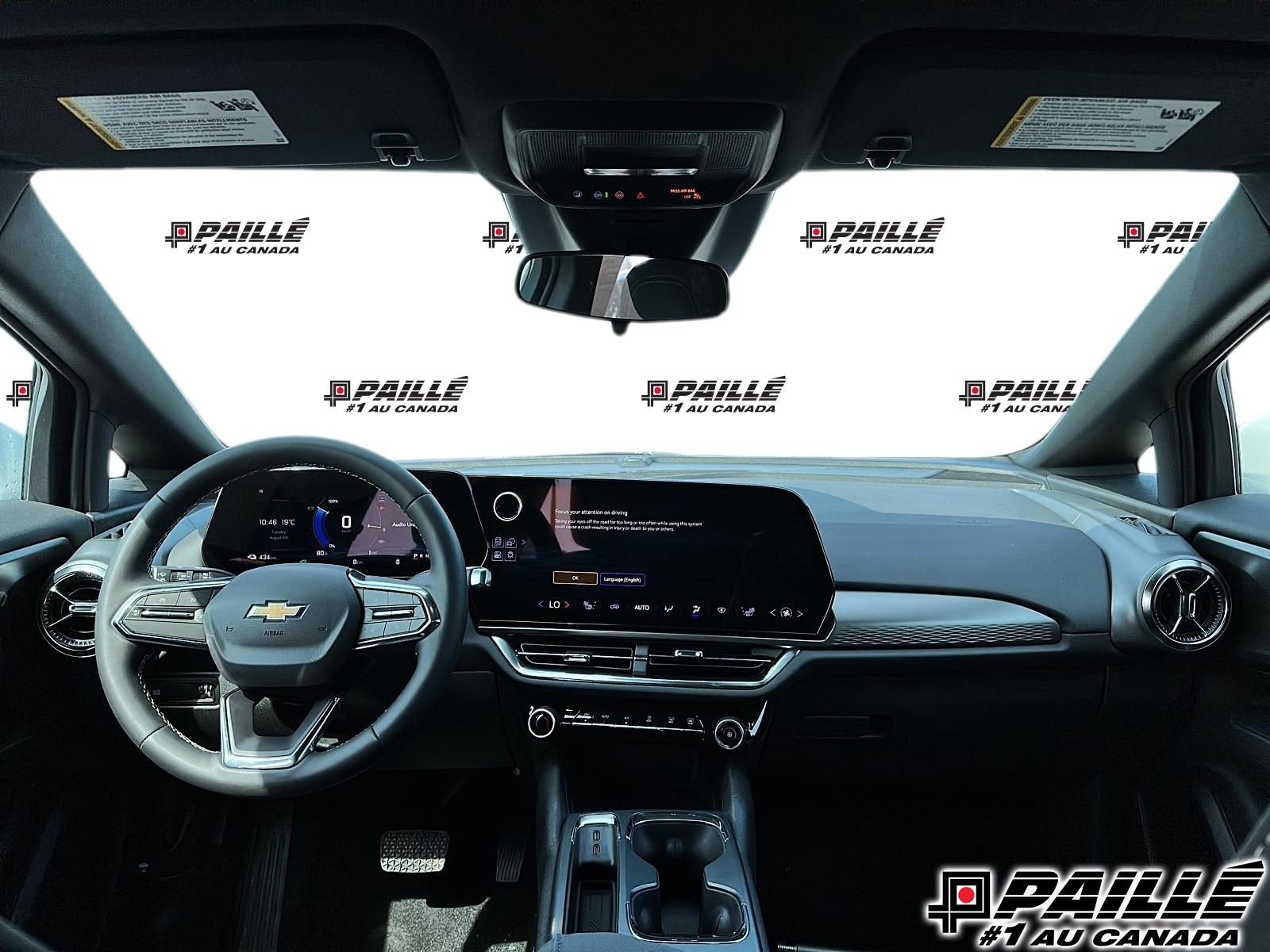 Chevrolet Equinox EV  2025 à Berthierville, Québec