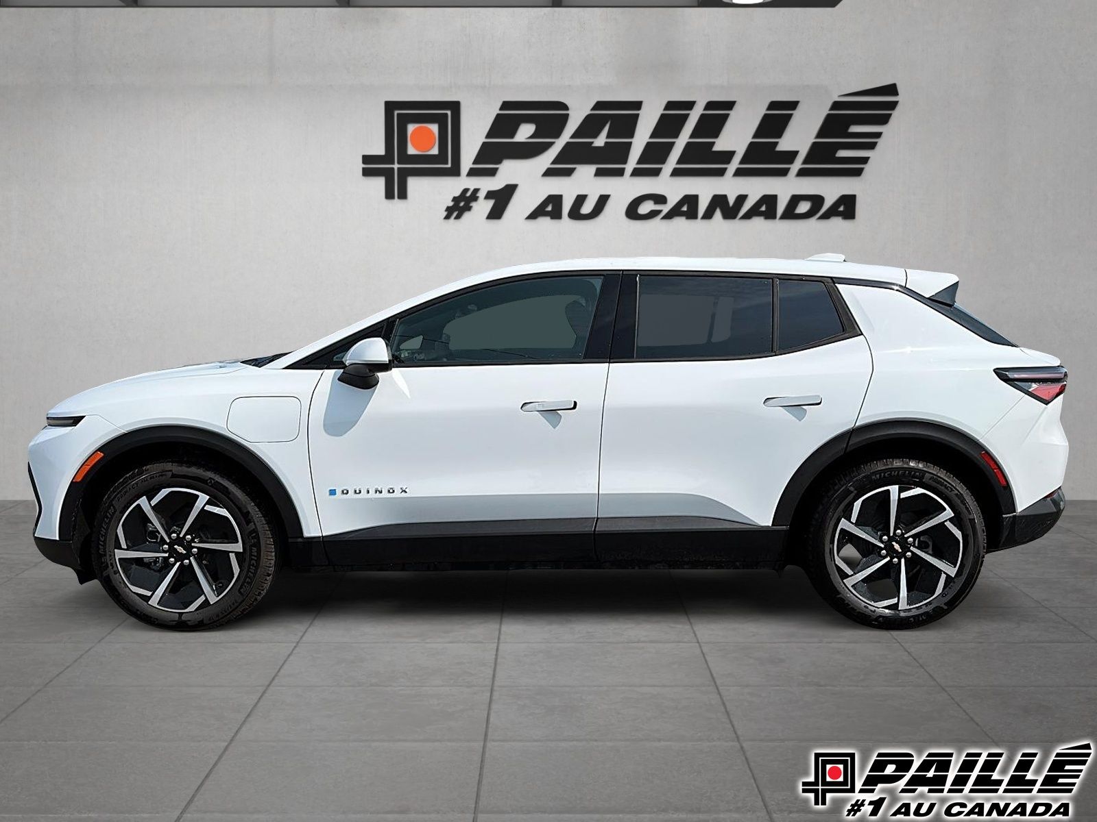 Chevrolet Equinox EV  2025 à Berthierville, Québec