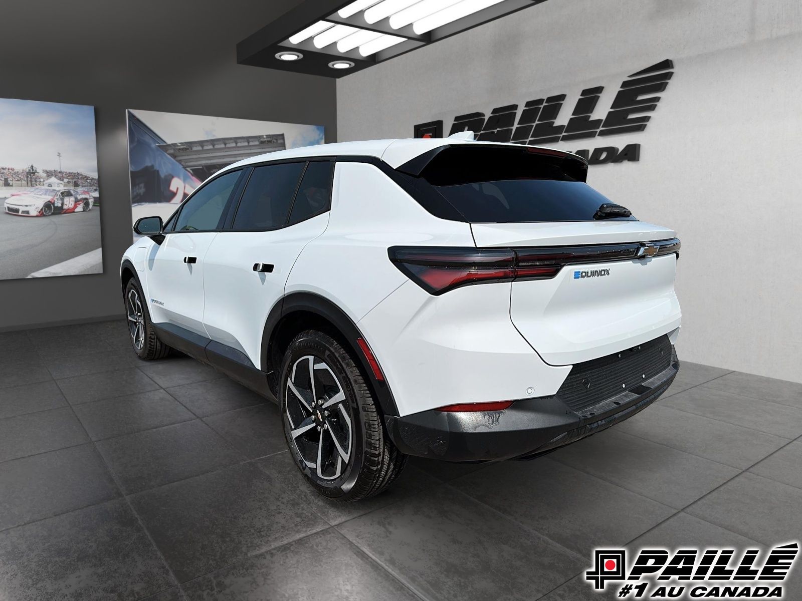 Chevrolet Equinox EV  2025 à Berthierville, Québec