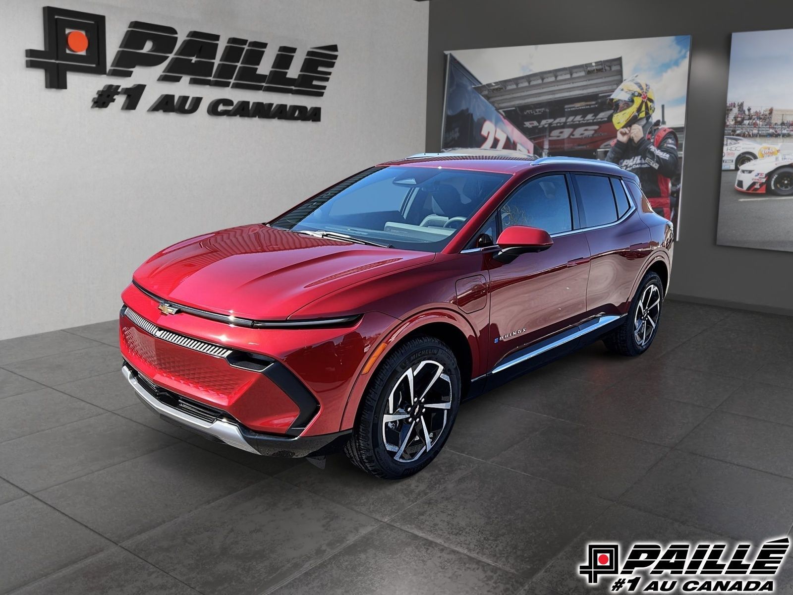 Chevrolet Equinox EV  2025 à Sorel-Tracy, Québec