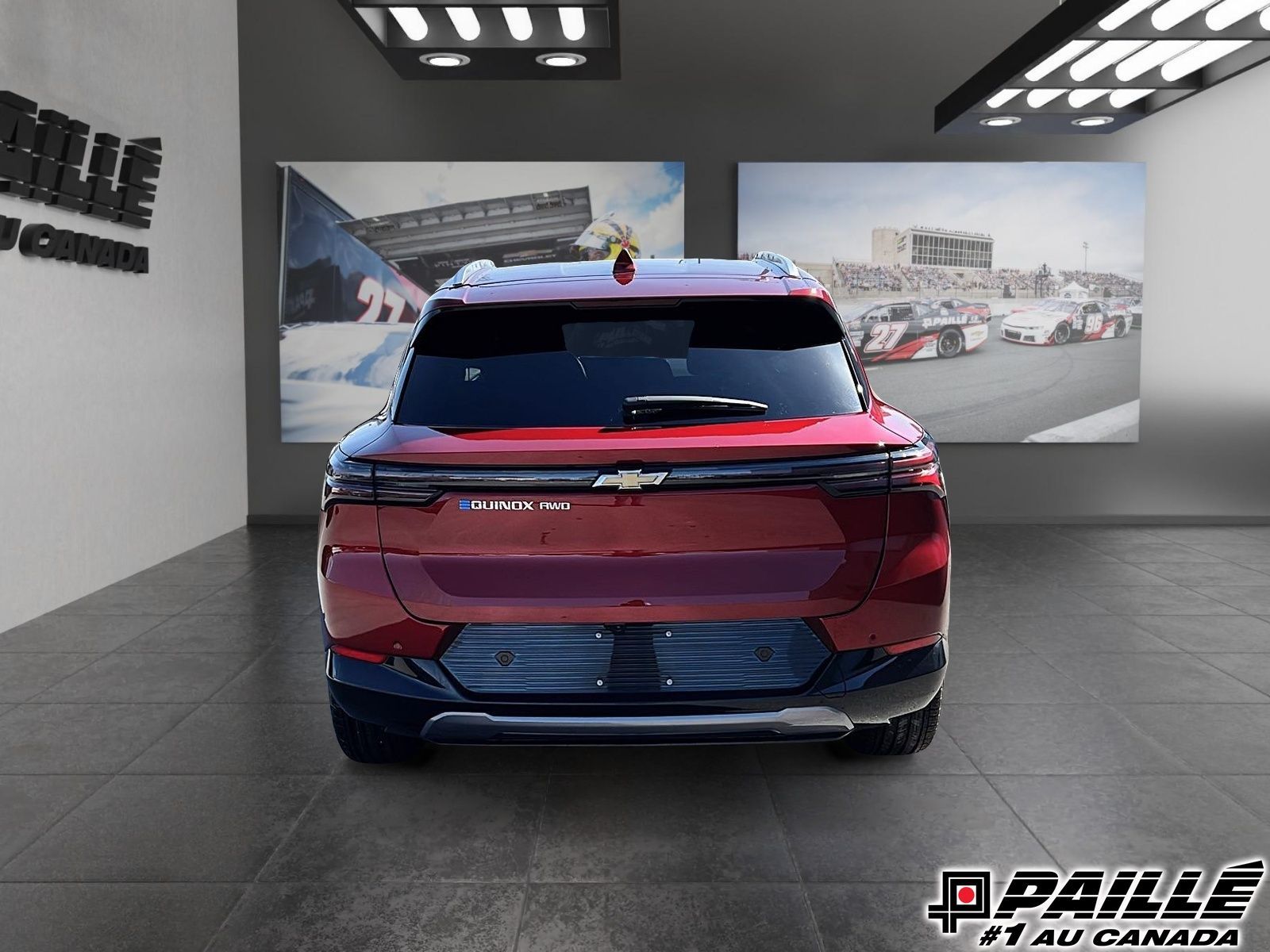 Chevrolet Equinox EV  2025 à Sorel-Tracy, Québec