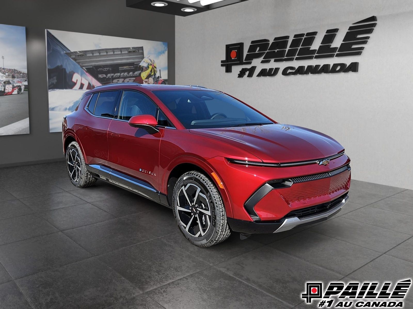 Chevrolet Equinox EV  2025 à Sorel-Tracy, Québec