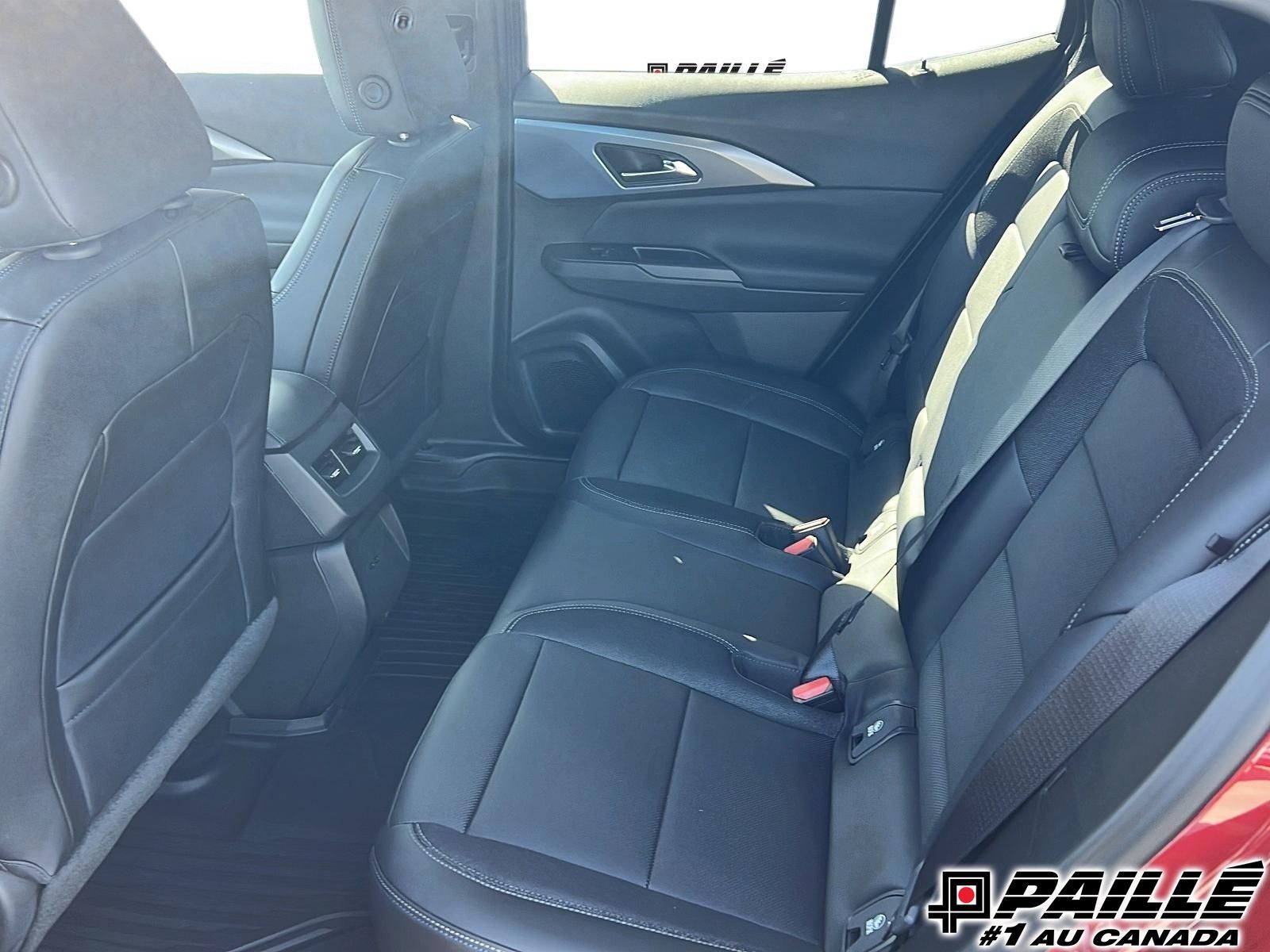 Chevrolet Equinox EV  2025 à Sorel-Tracy, Québec
