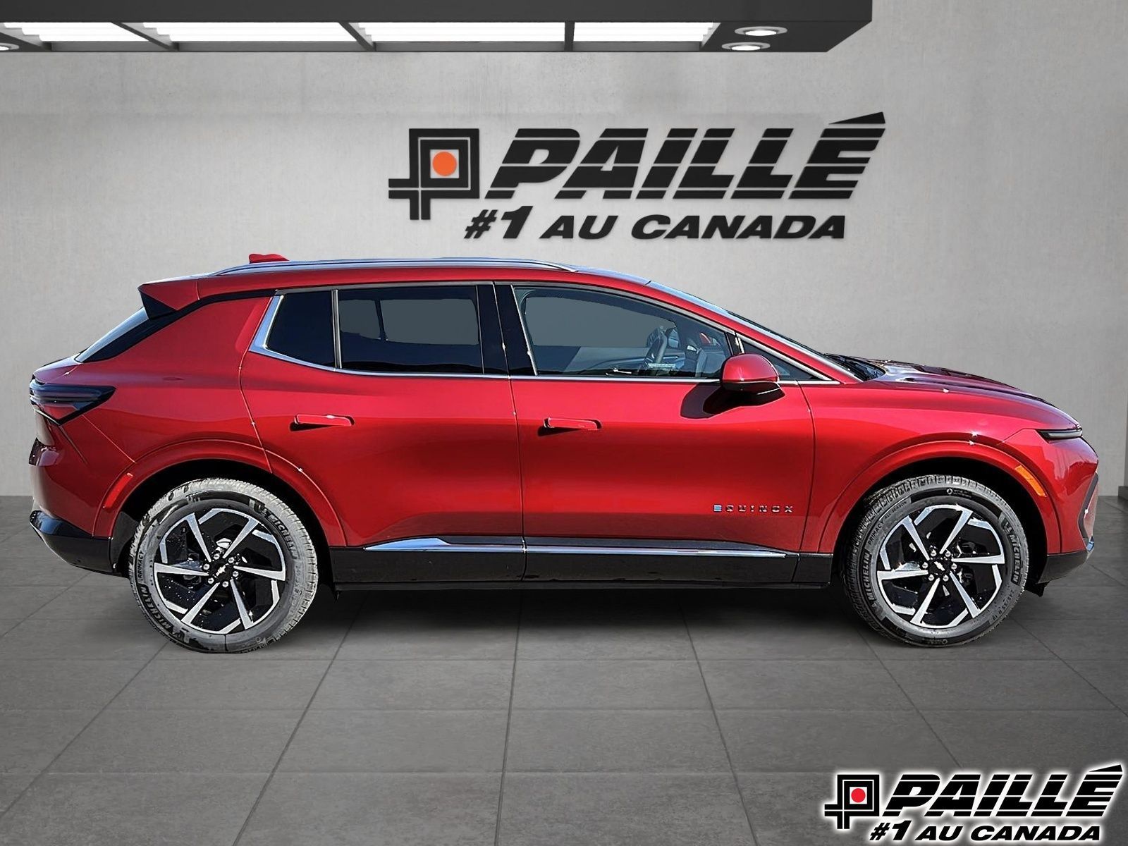 Chevrolet Equinox EV  2025 à Sorel-Tracy, Québec