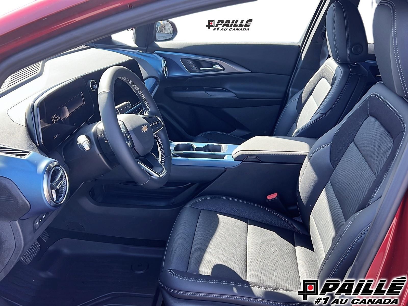 Chevrolet Equinox EV  2025 à Sorel-Tracy, Québec