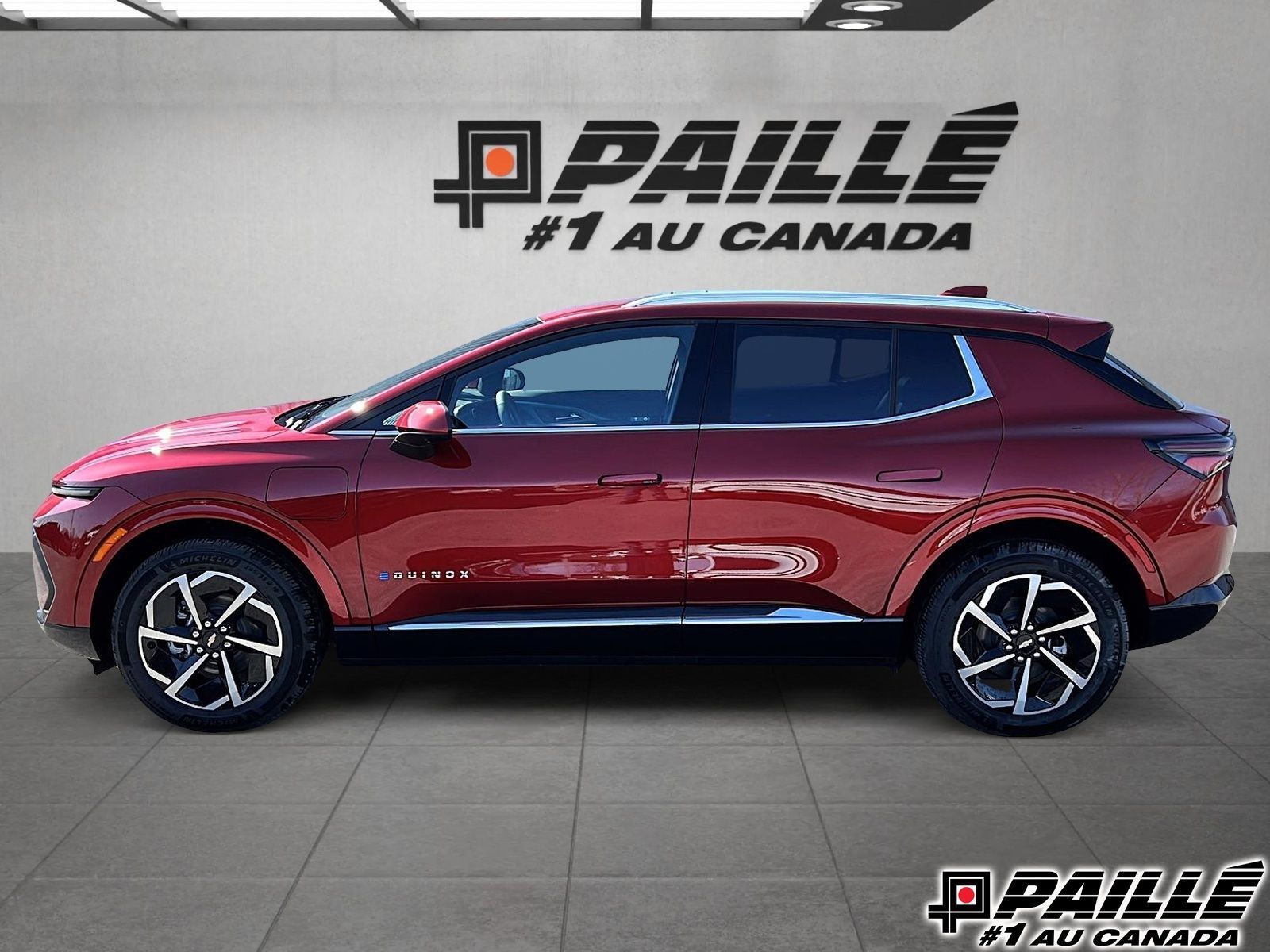 Chevrolet Equinox EV  2025 à Sorel-Tracy, Québec