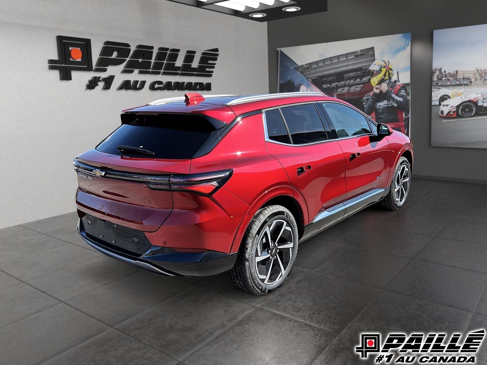 Chevrolet Equinox EV  2025 à Sorel-Tracy, Québec