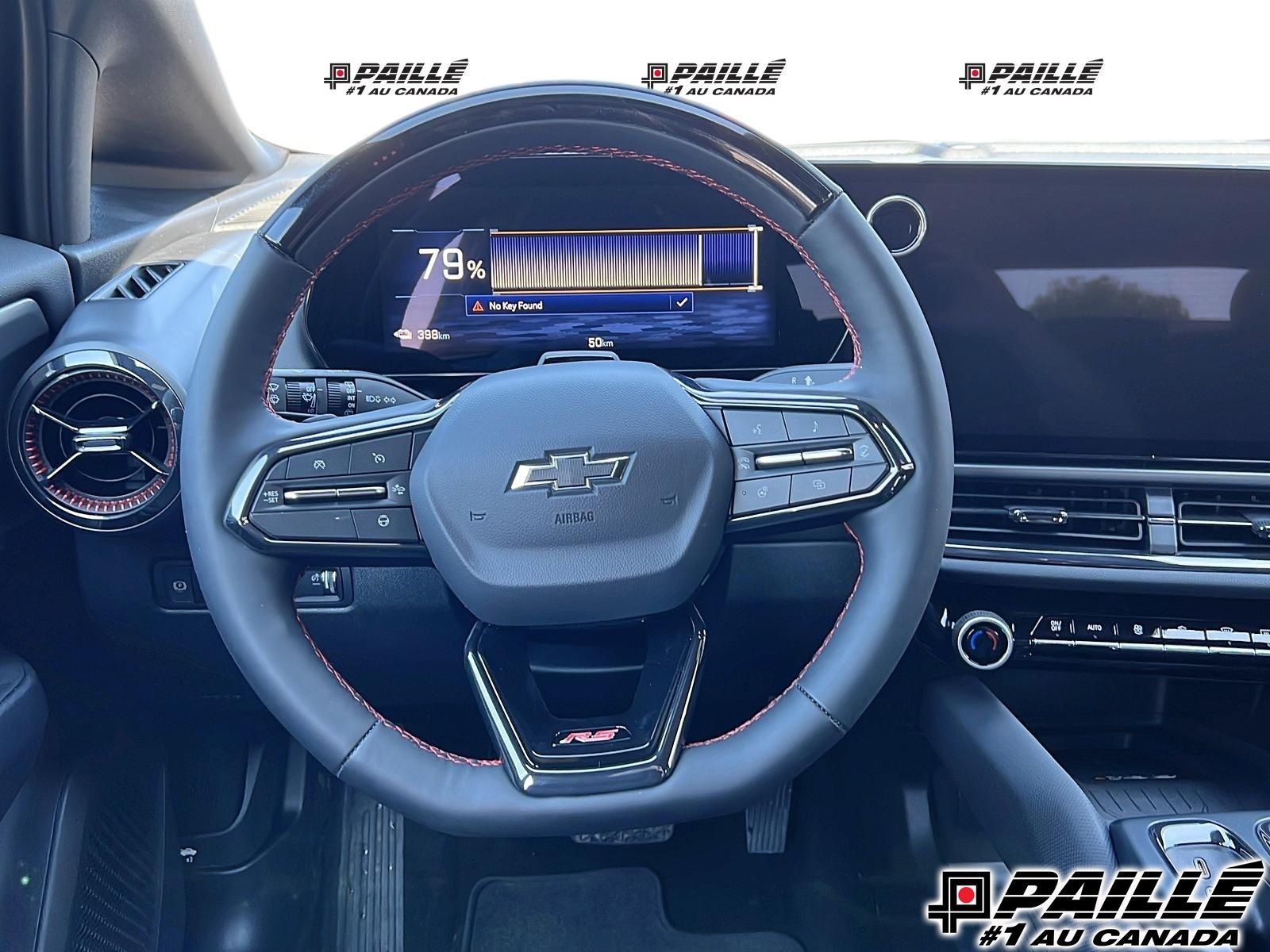 Chevrolet Equinox EV  2025 à Sorel-Tracy, Québec
