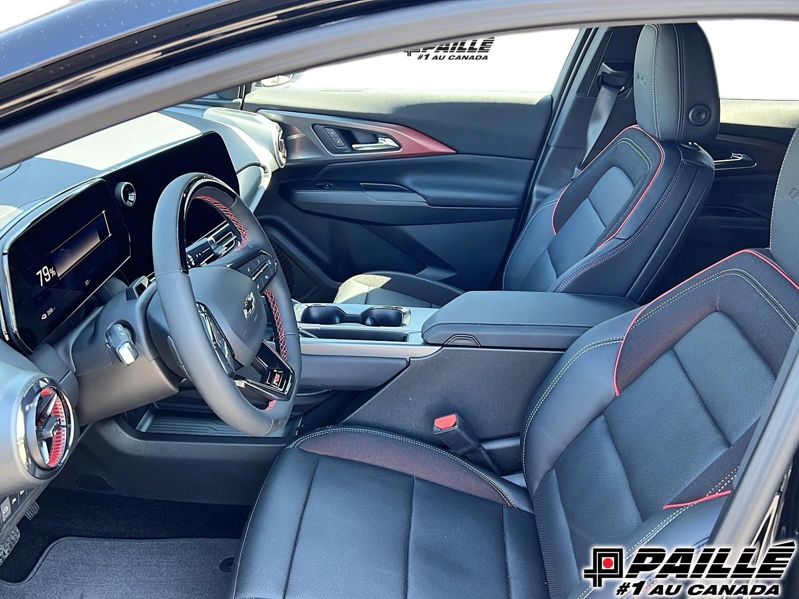 Chevrolet Equinox EV  2025 à Sorel-Tracy, Québec