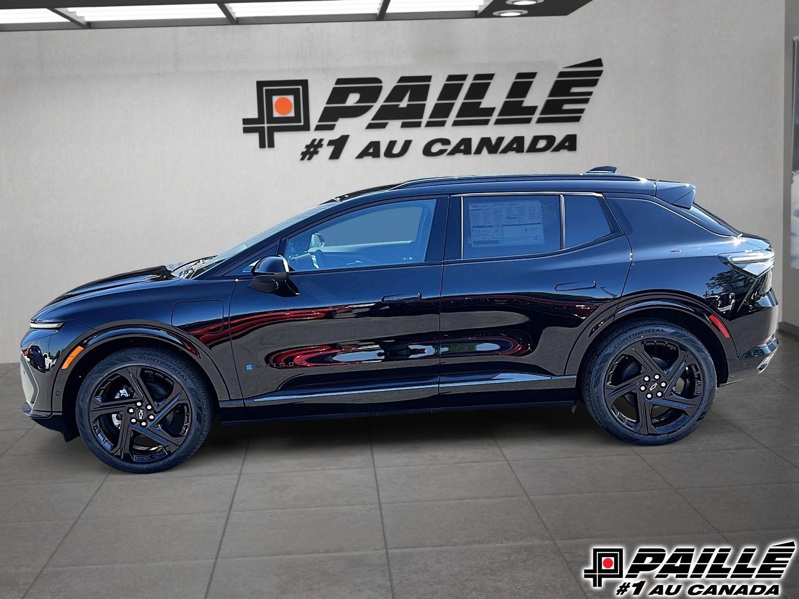 Chevrolet Equinox EV  2025 à Sorel-Tracy, Québec