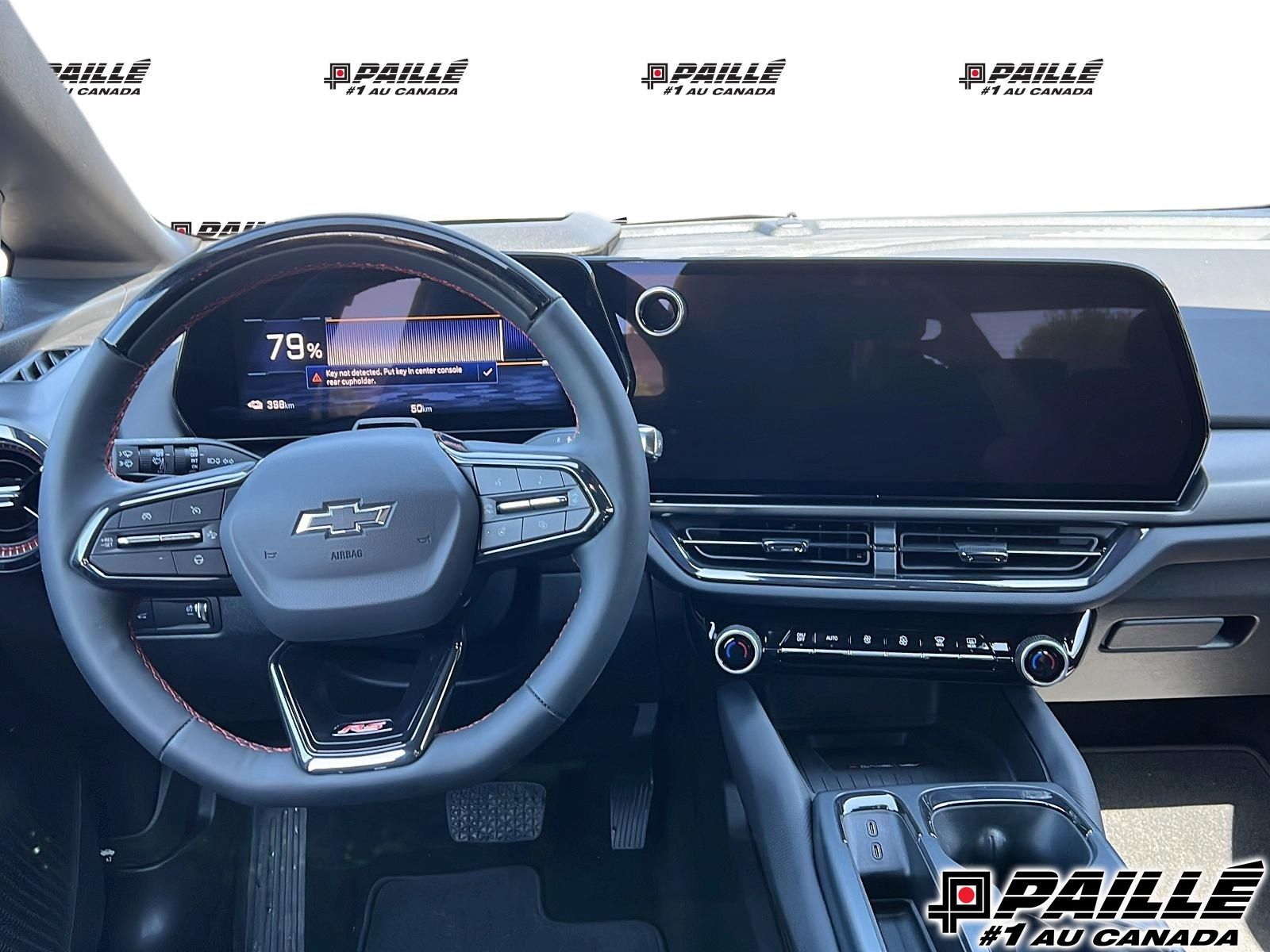 Chevrolet Equinox EV  2025 à Sorel-Tracy, Québec