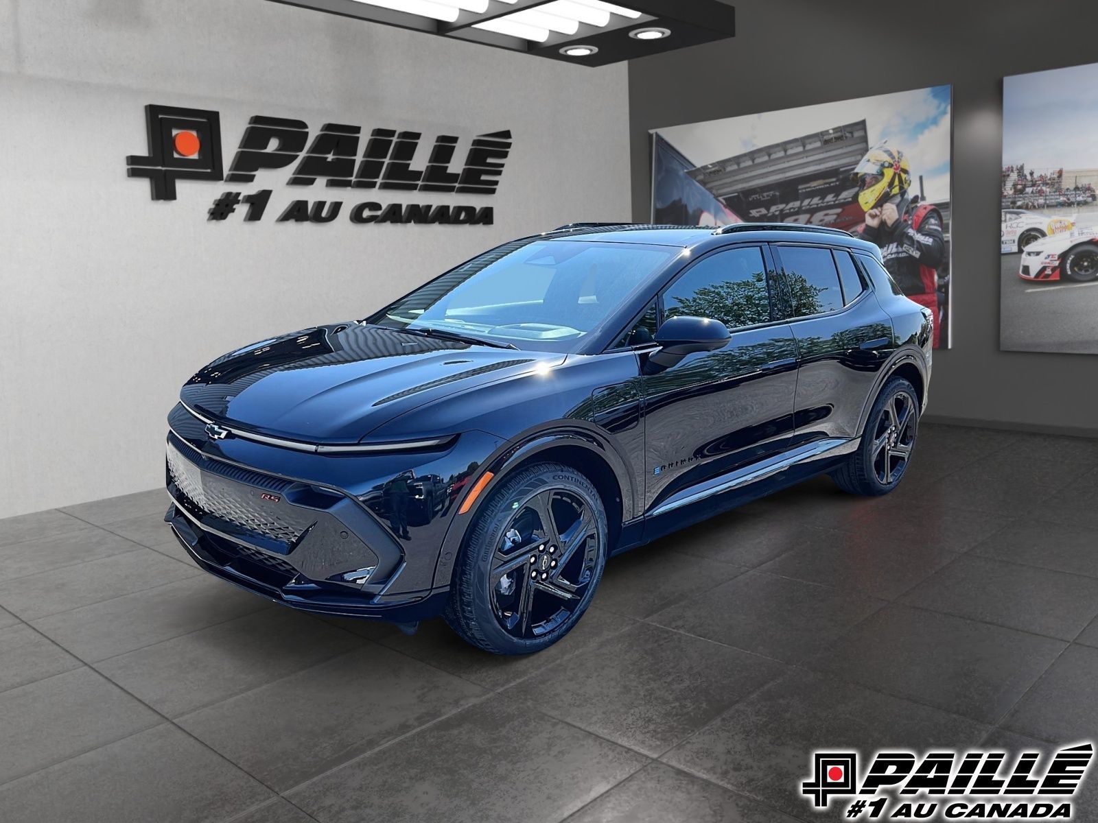 Chevrolet Equinox EV  2025 à Sorel-Tracy, Québec