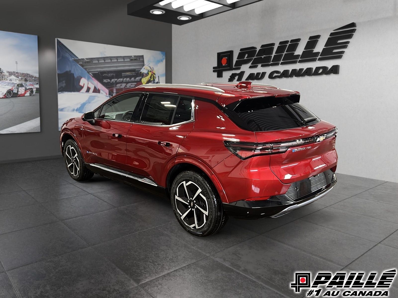Chevrolet Equinox EV  2025 à Sorel-Tracy, Québec