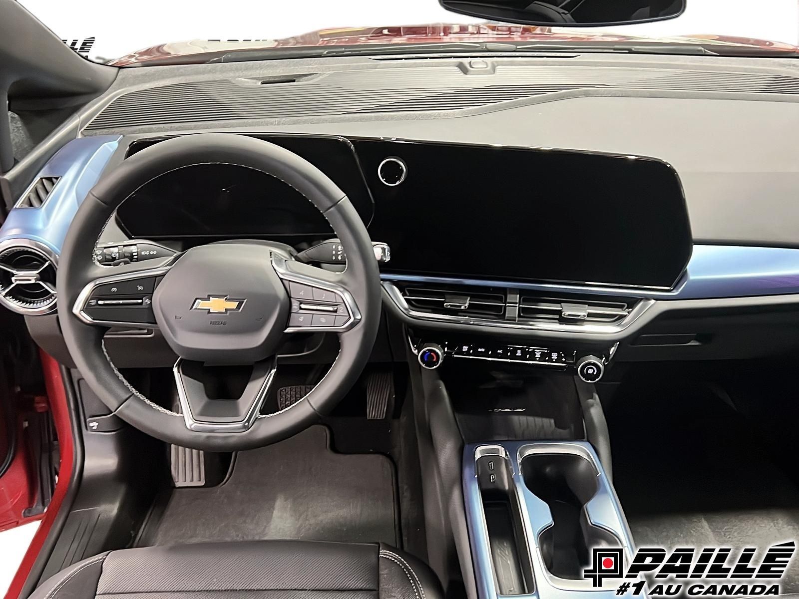 Chevrolet Equinox EV  2025 à Sorel-Tracy, Québec