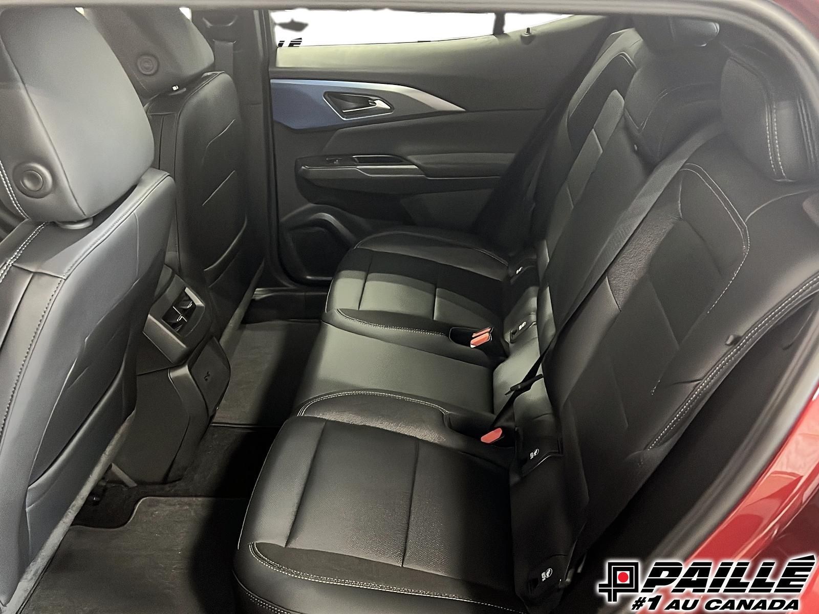 Chevrolet Equinox EV  2025 à Sorel-Tracy, Québec