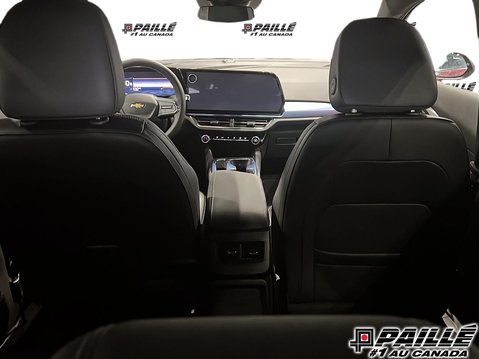Chevrolet Equinox EV  2025 à Sorel-Tracy, Québec