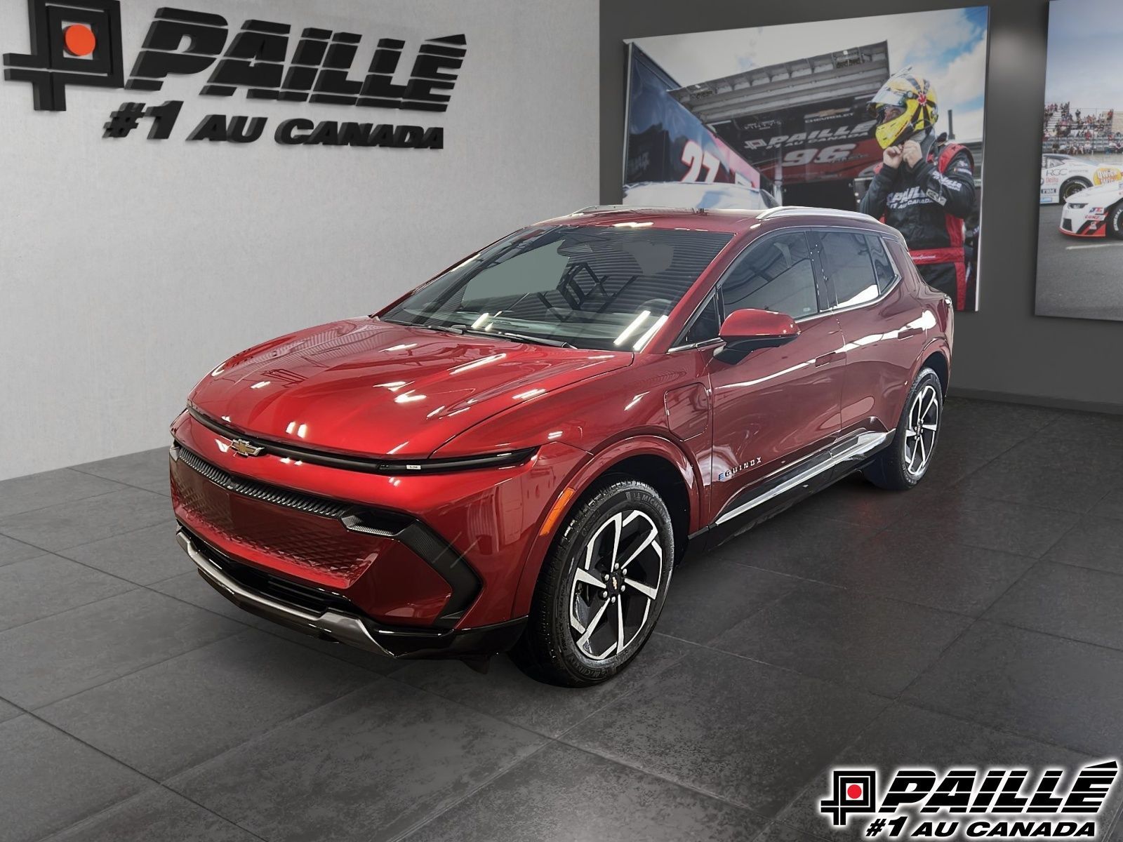 Chevrolet Equinox EV  2025 à Sorel-Tracy, Québec