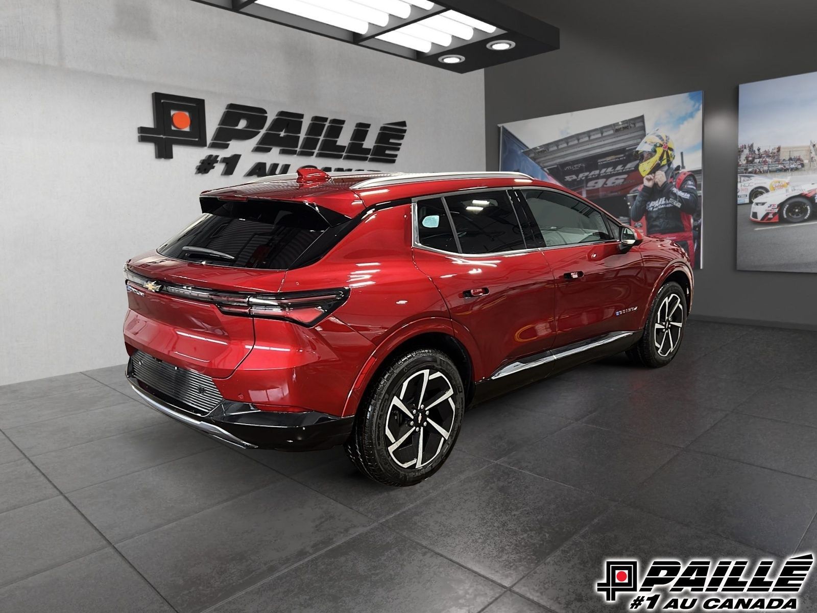 Chevrolet Equinox EV  2025 à Sorel-Tracy, Québec