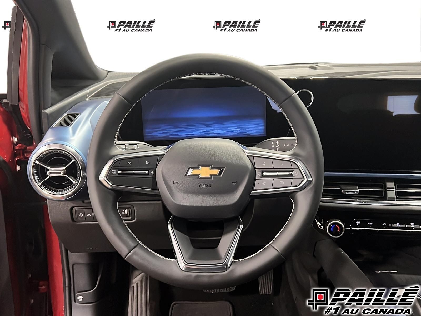 Chevrolet Equinox EV  2025 à Sorel-Tracy, Québec