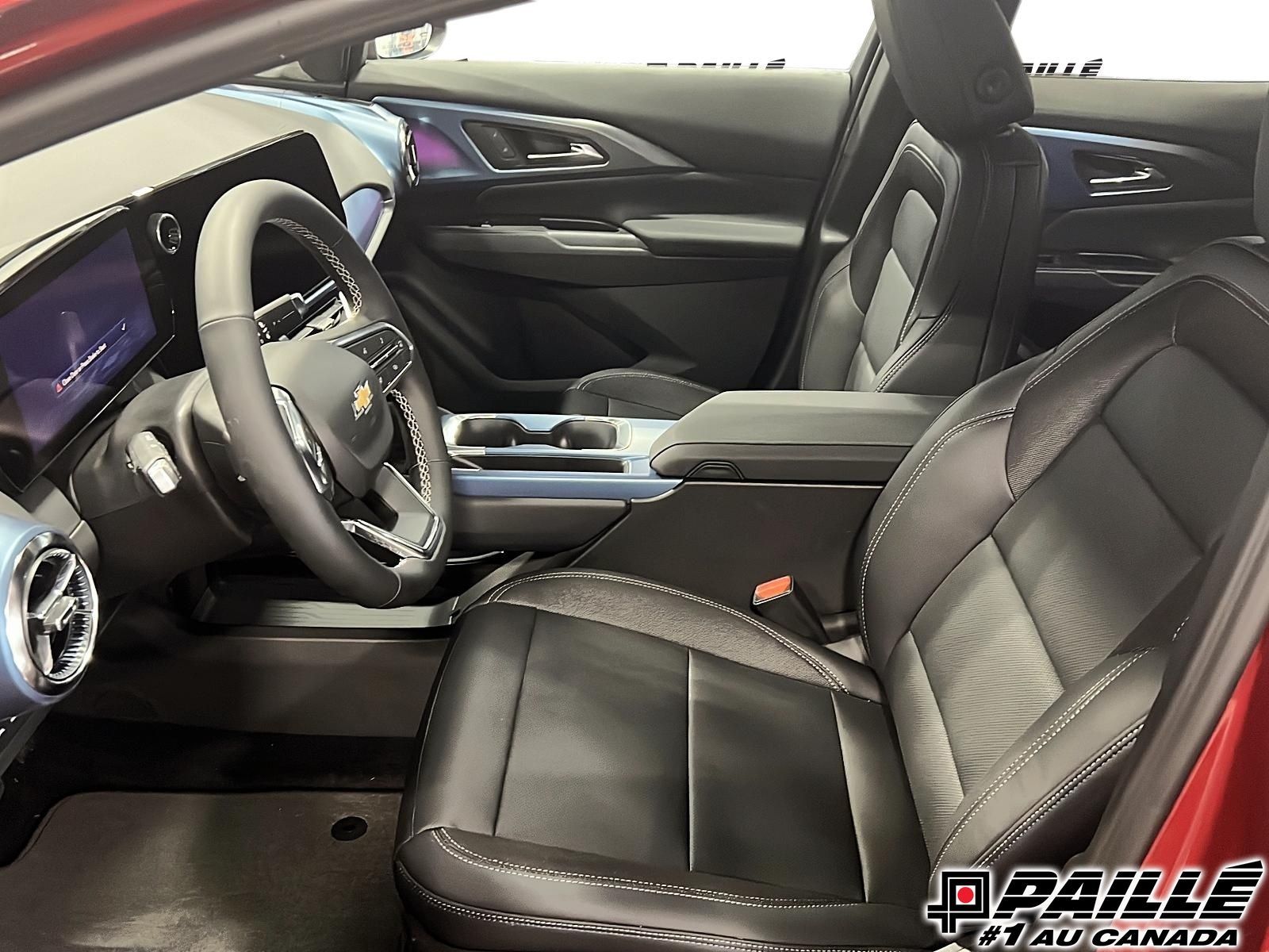 Chevrolet Equinox EV  2025 à Sorel-Tracy, Québec