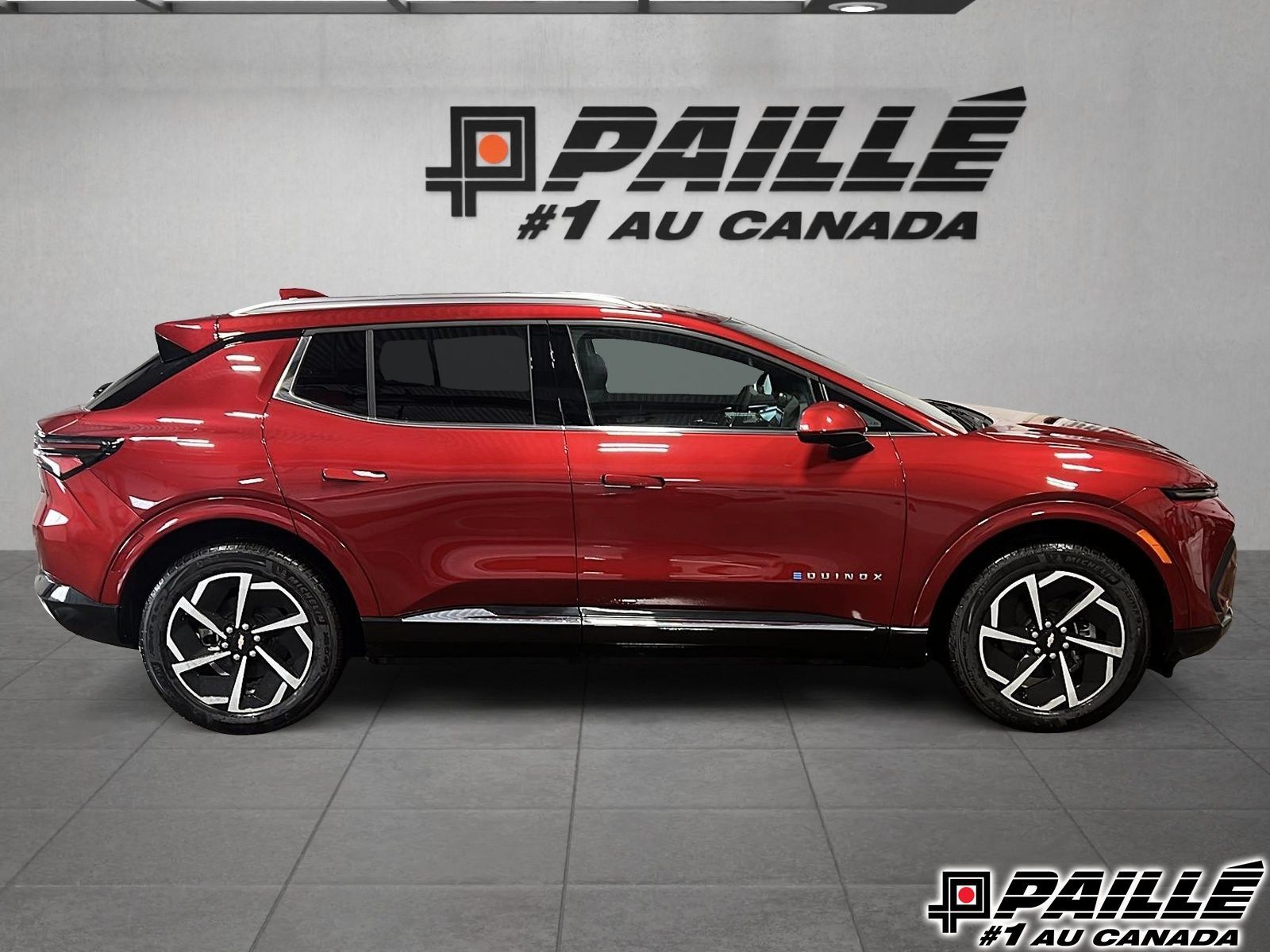 Chevrolet Equinox EV  2025 à Sorel-Tracy, Québec
