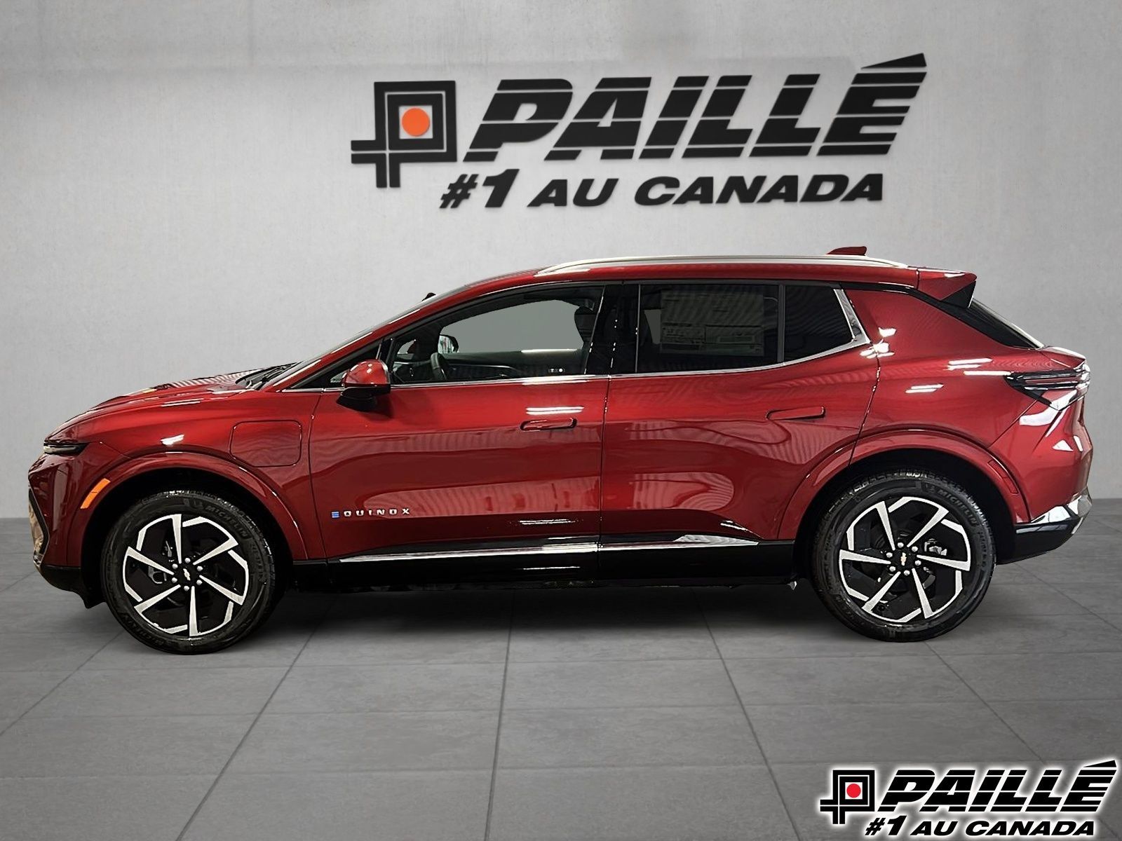 Chevrolet Equinox EV  2025 à Sorel-Tracy, Québec