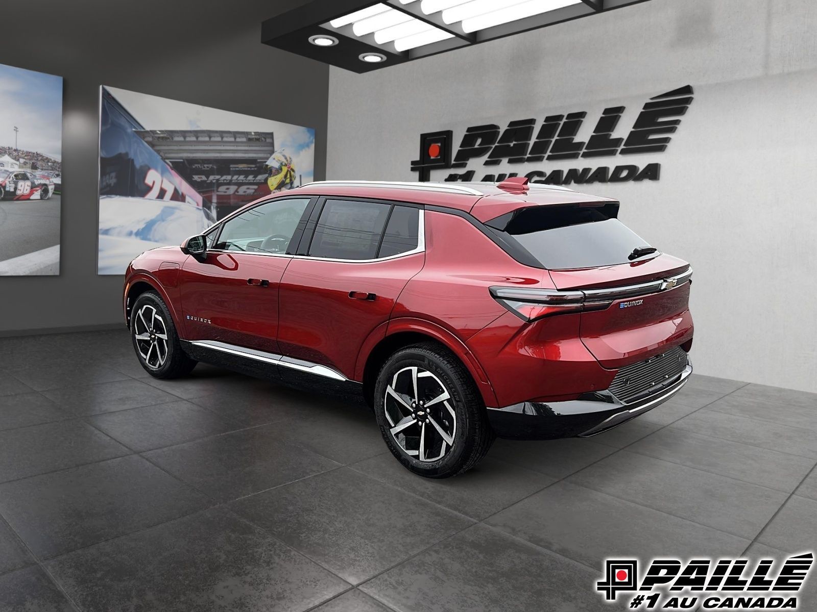 Chevrolet Equinox EV  2025 à Sorel-Tracy, Québec
