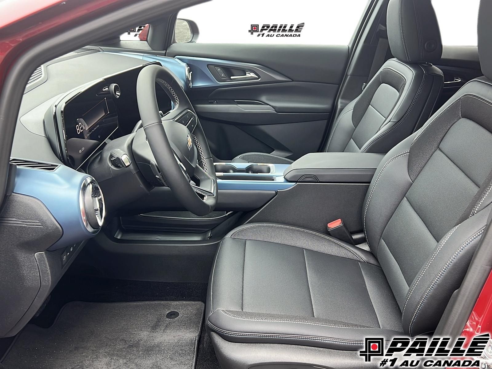 Chevrolet Equinox EV  2025 à Sorel-Tracy, Québec