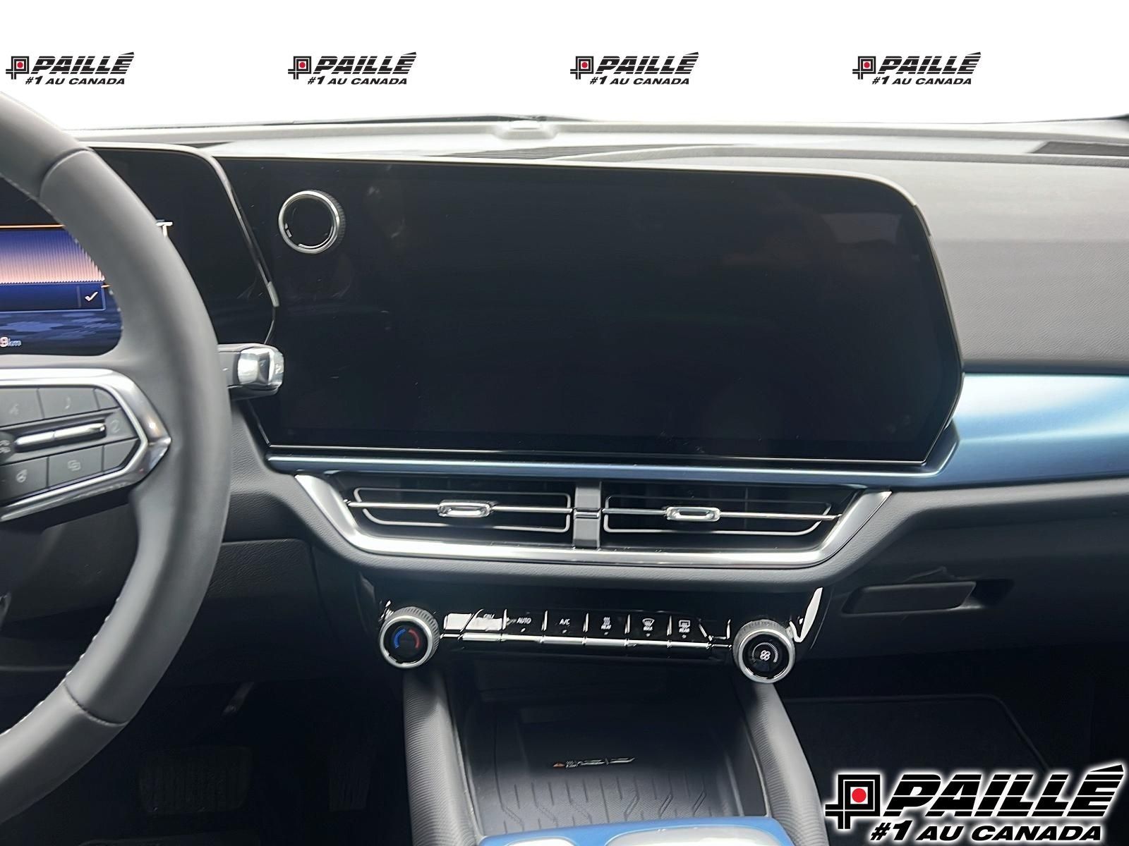 Chevrolet Equinox EV  2025 à Sorel-Tracy, Québec