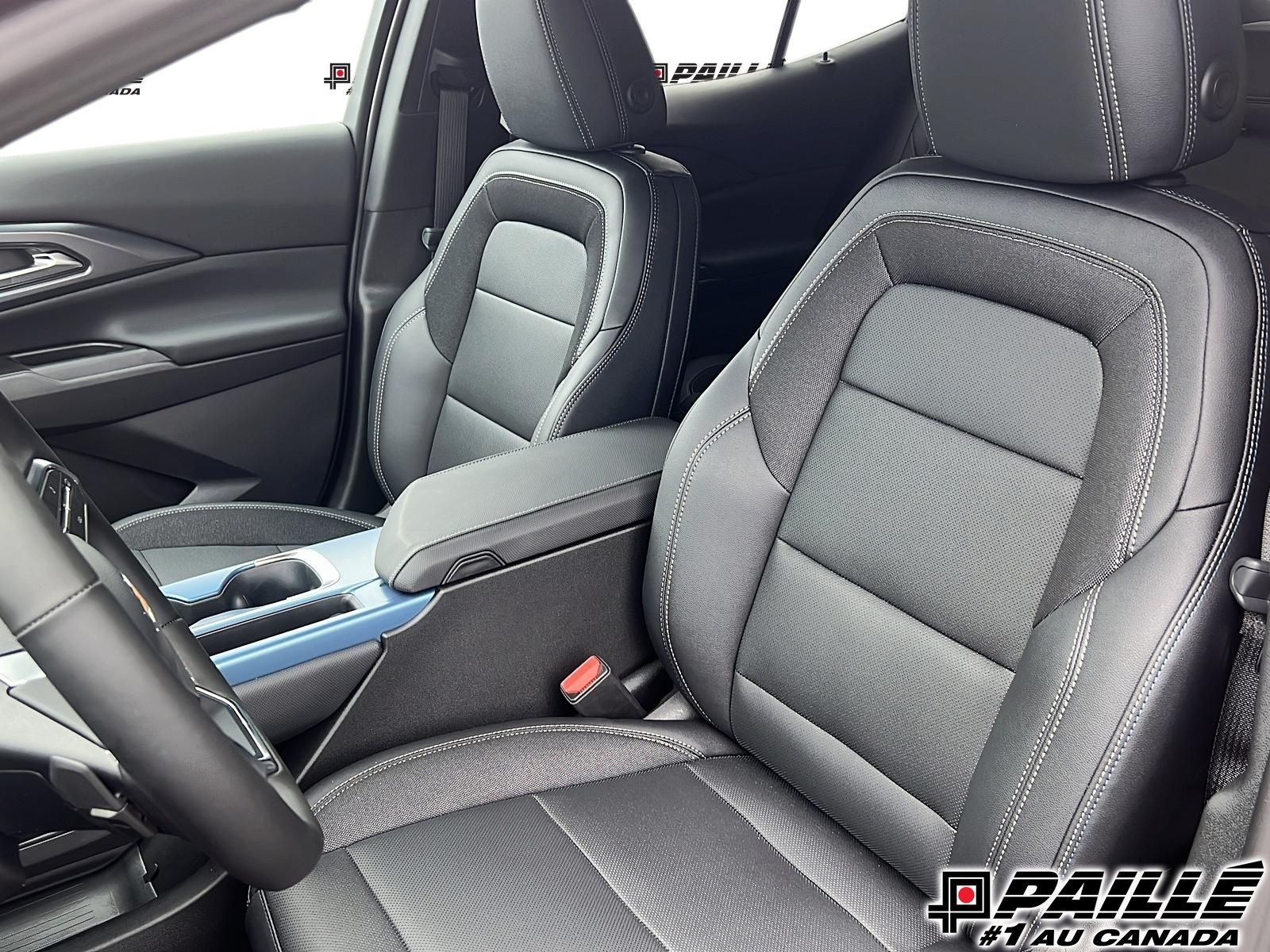 Chevrolet Equinox EV  2025 à Sorel-Tracy, Québec