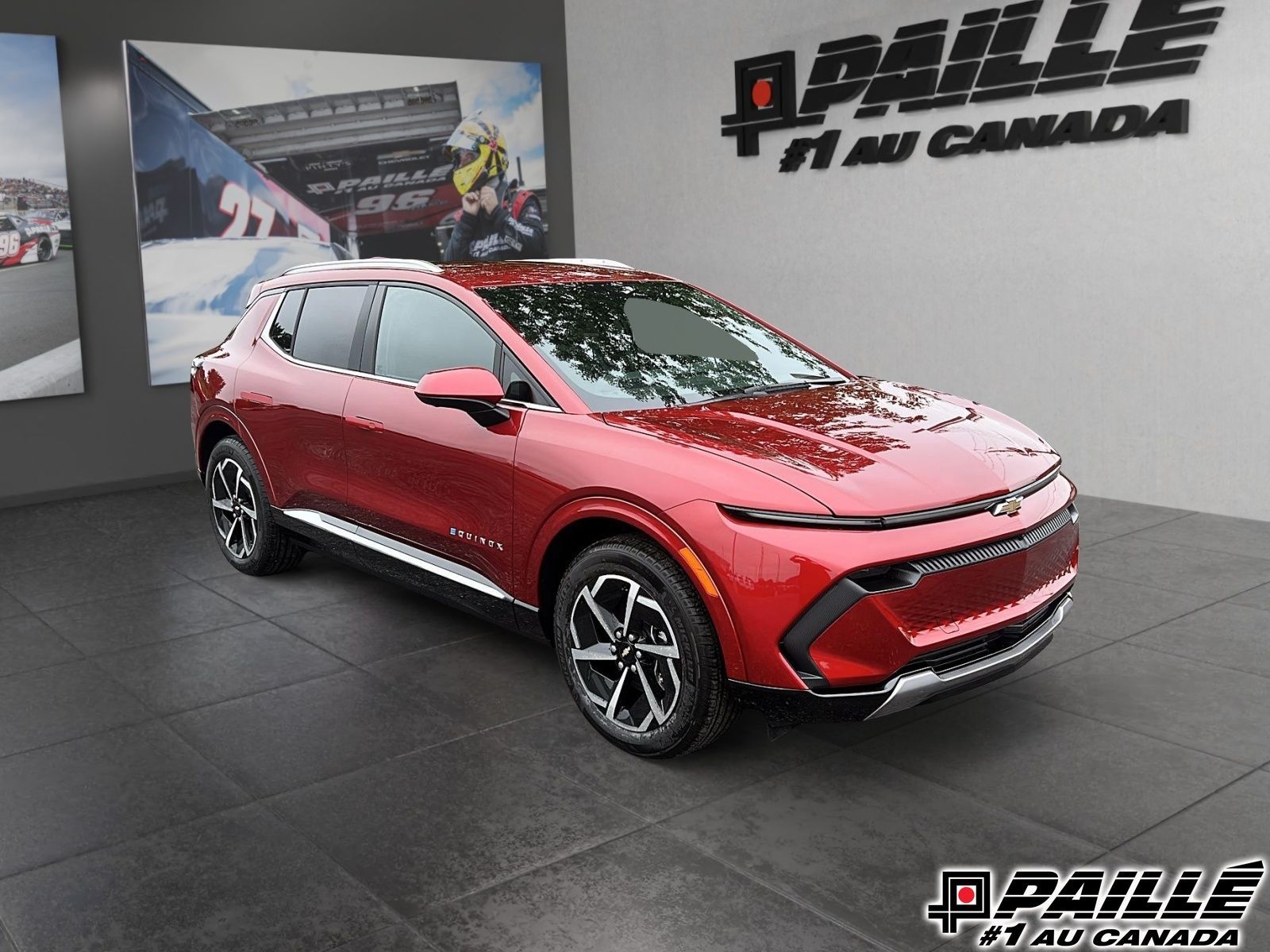 Chevrolet Equinox EV  2025 à Sorel-Tracy, Québec